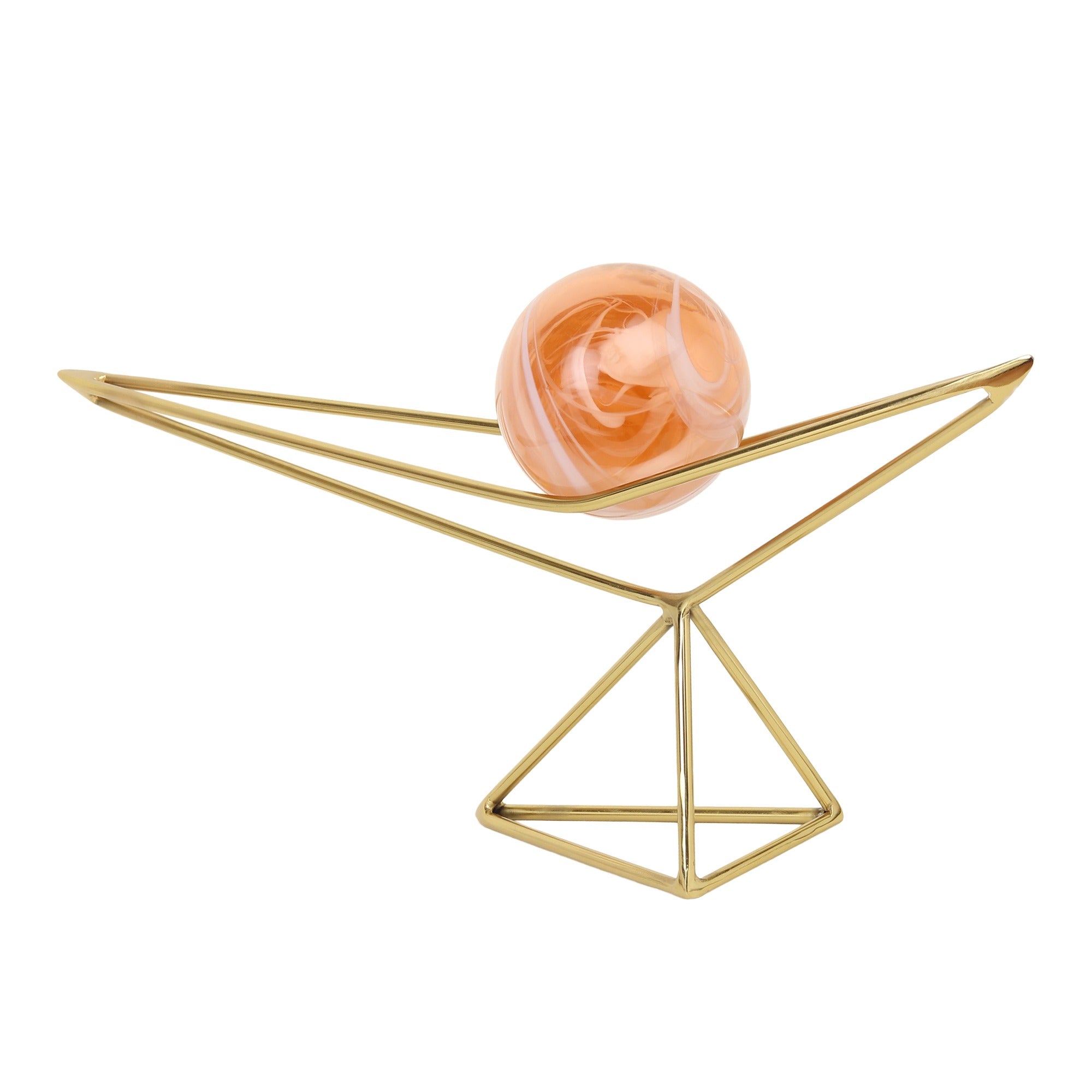 ORB'S Triangular Nexus Showpiece