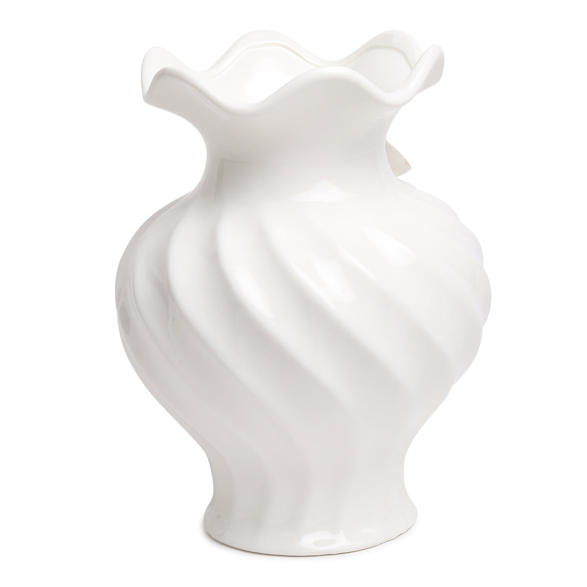 Odessa Fleur Porcelain Vase