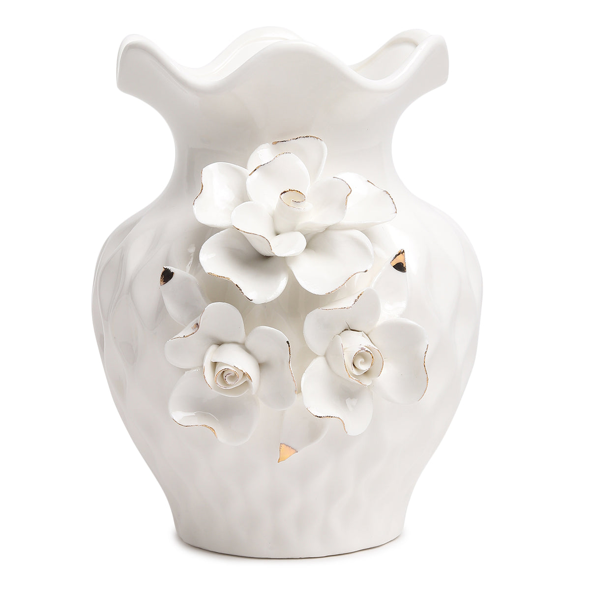 Odetta Fleur Porcelain Vase
