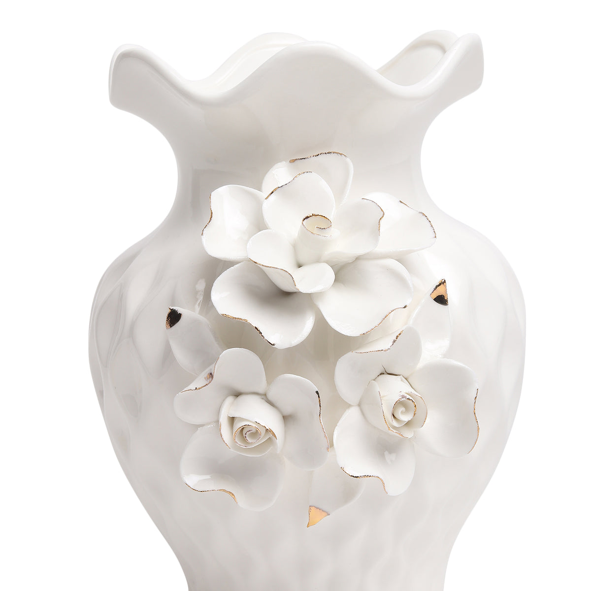 Odetta Fleur Porcelain Vase