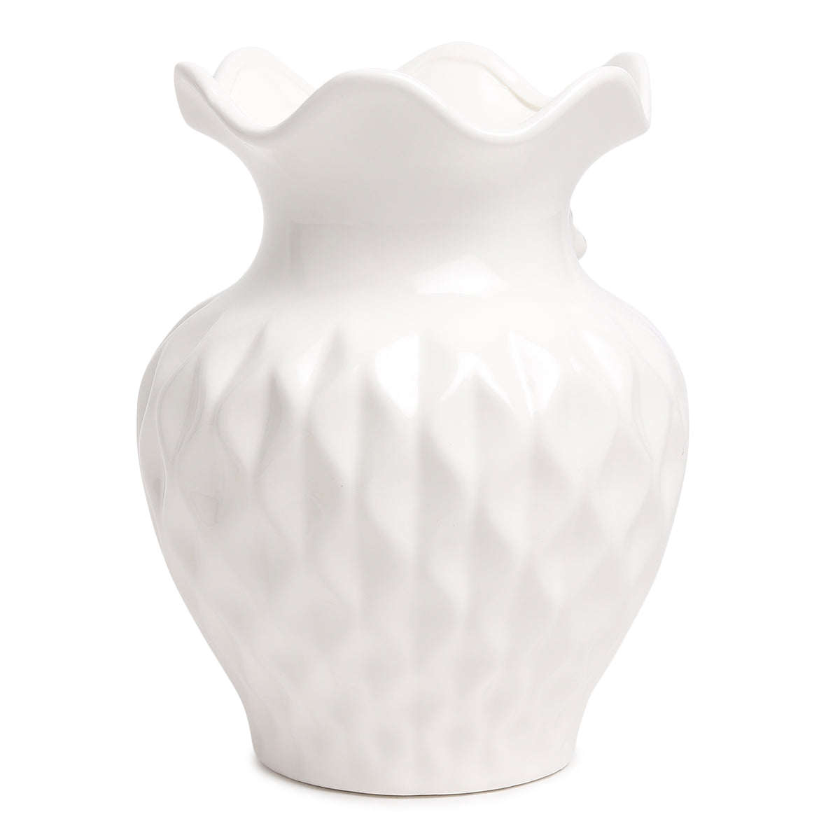Odetta Fleur Porcelain Vase