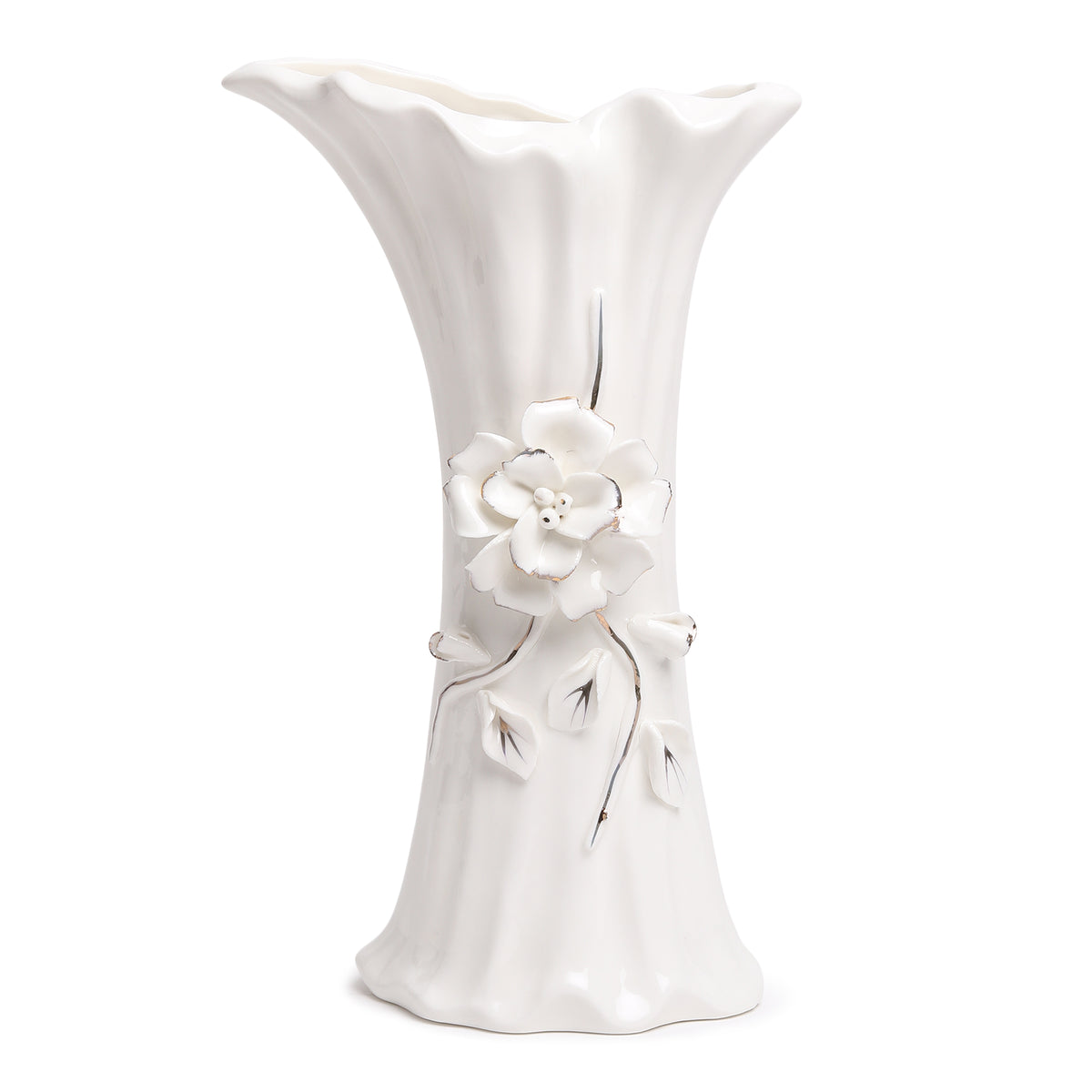 Maribel Fleur Porcelain Vase