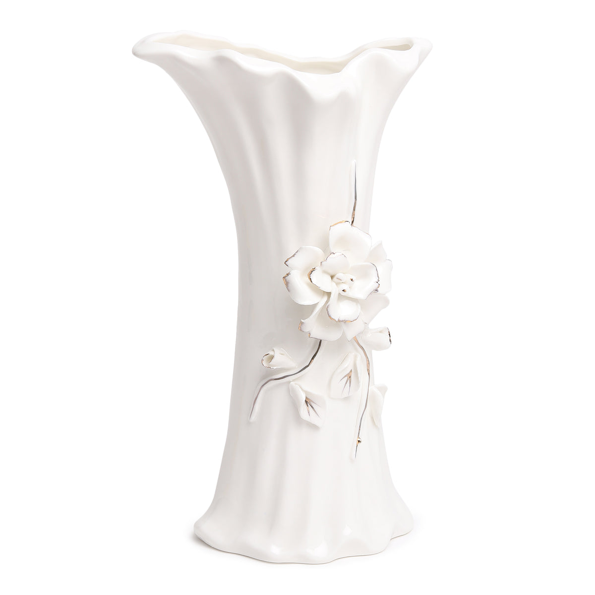 Maribel Fleur Porcelain Vase