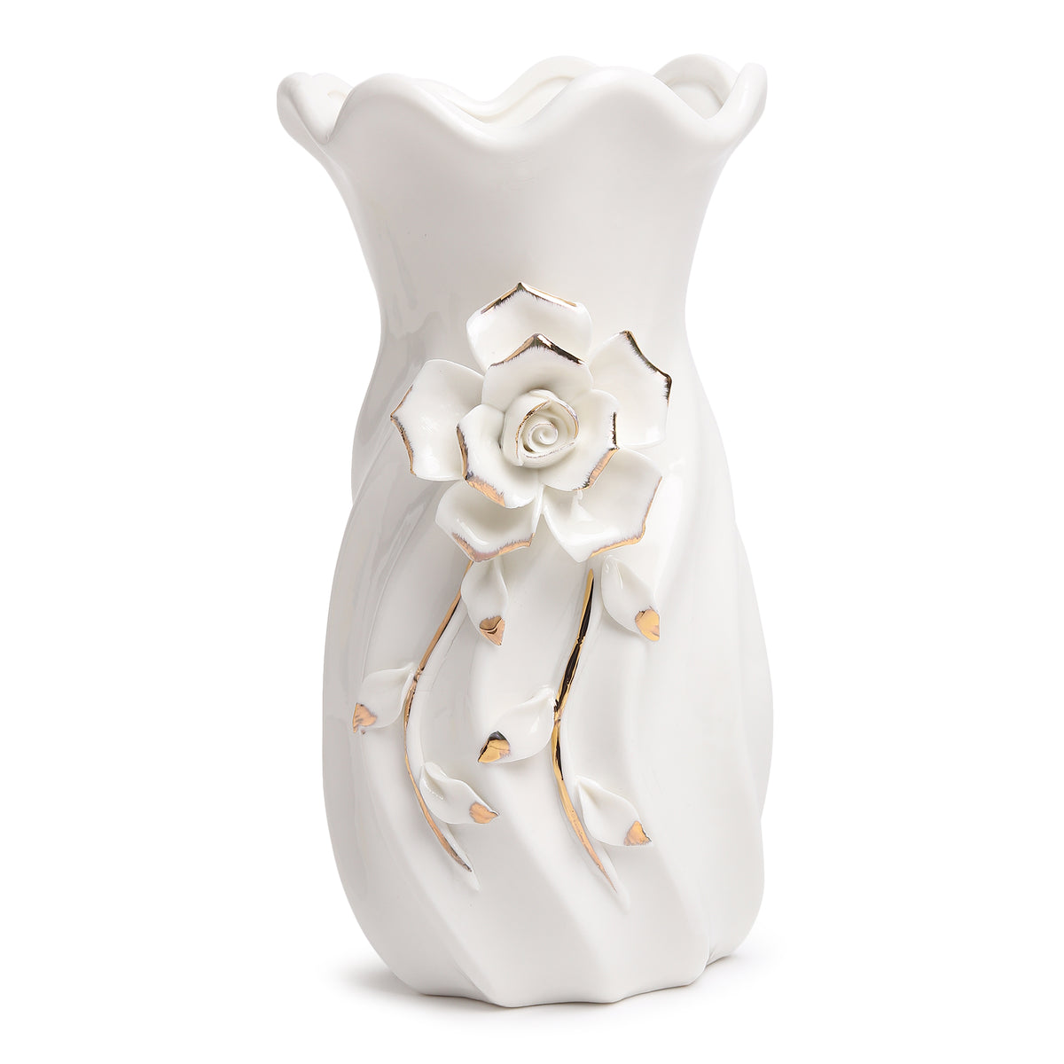 Odile Fleur Porcelain Vase