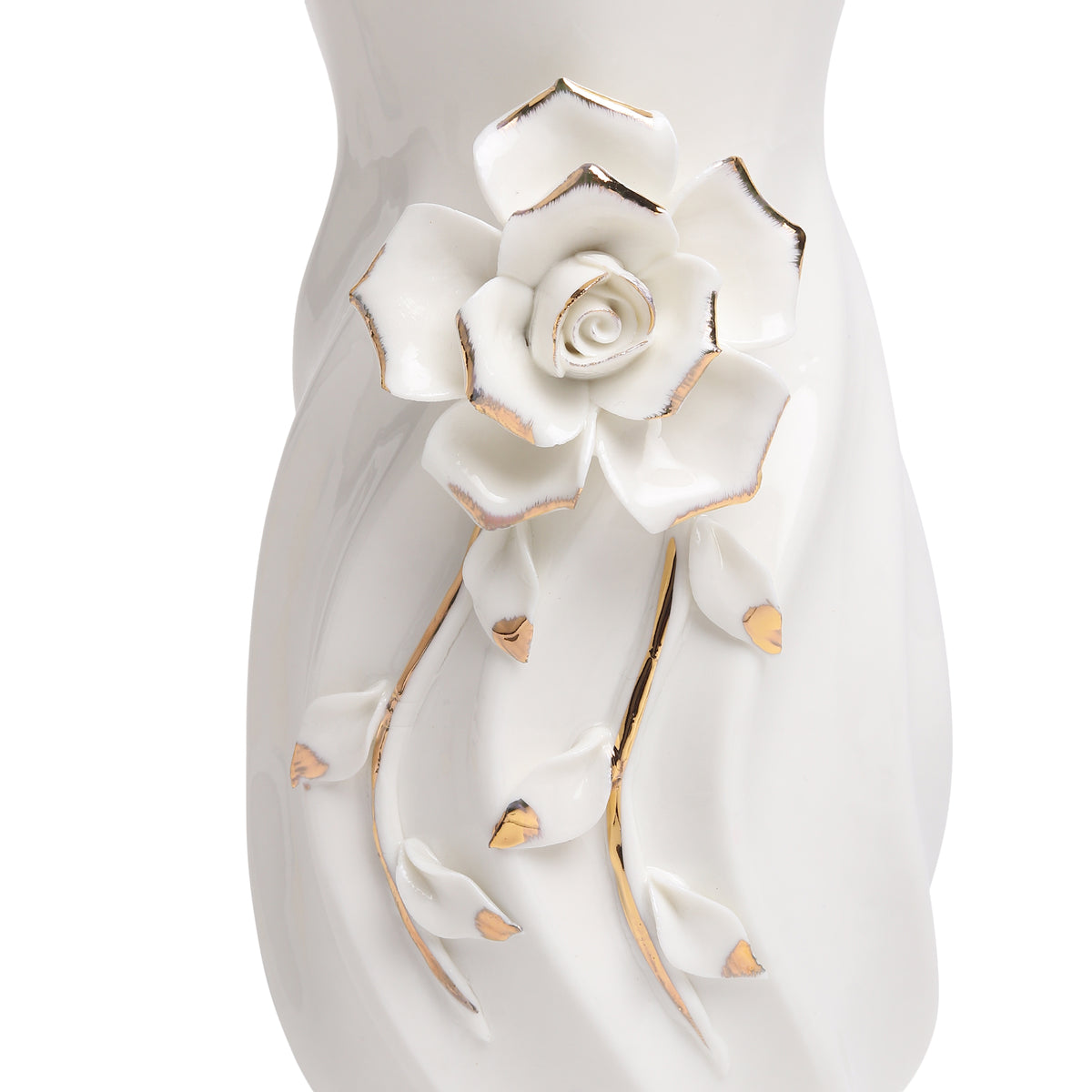 Odile Fleur Porcelain Vase