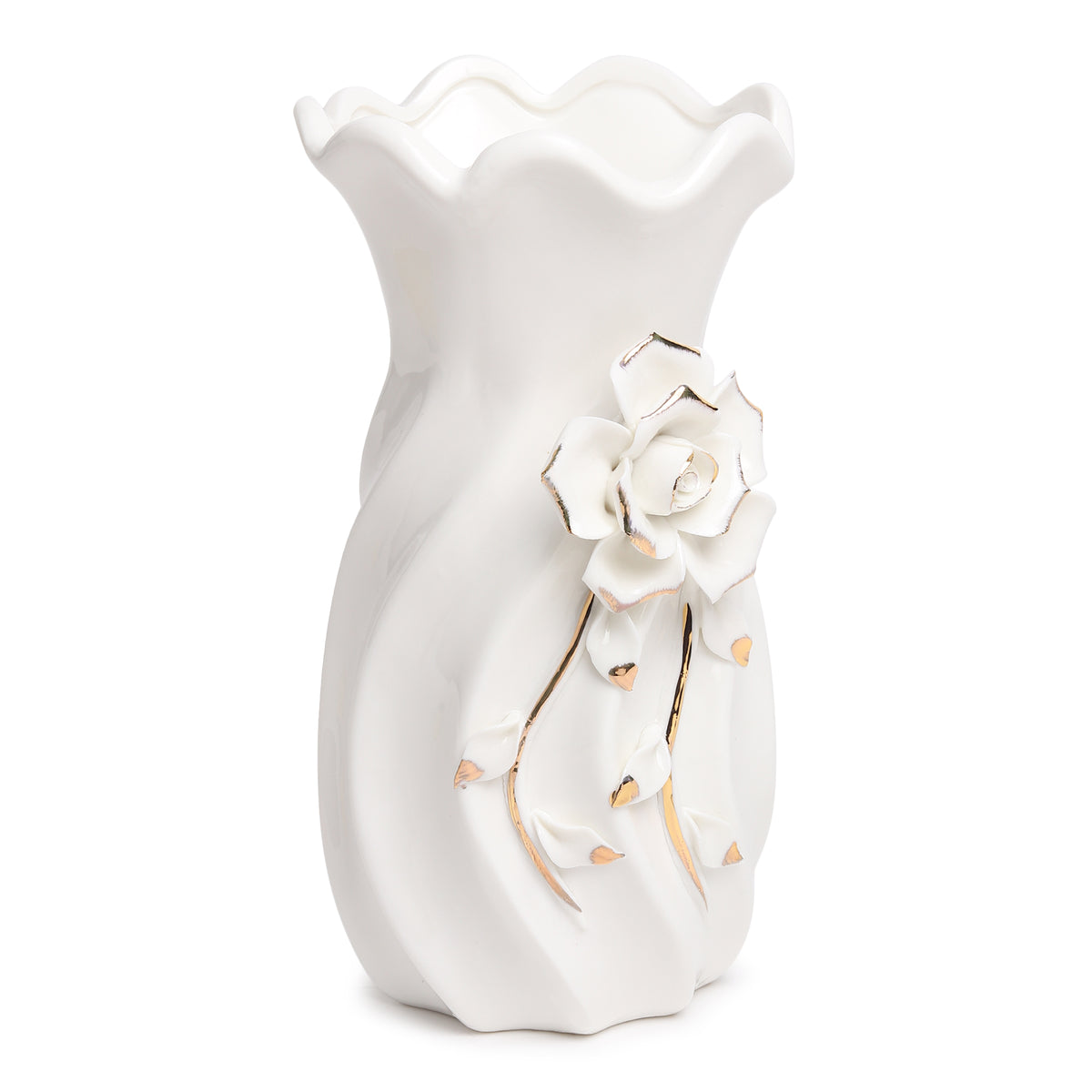 Odile Fleur Porcelain Vase
