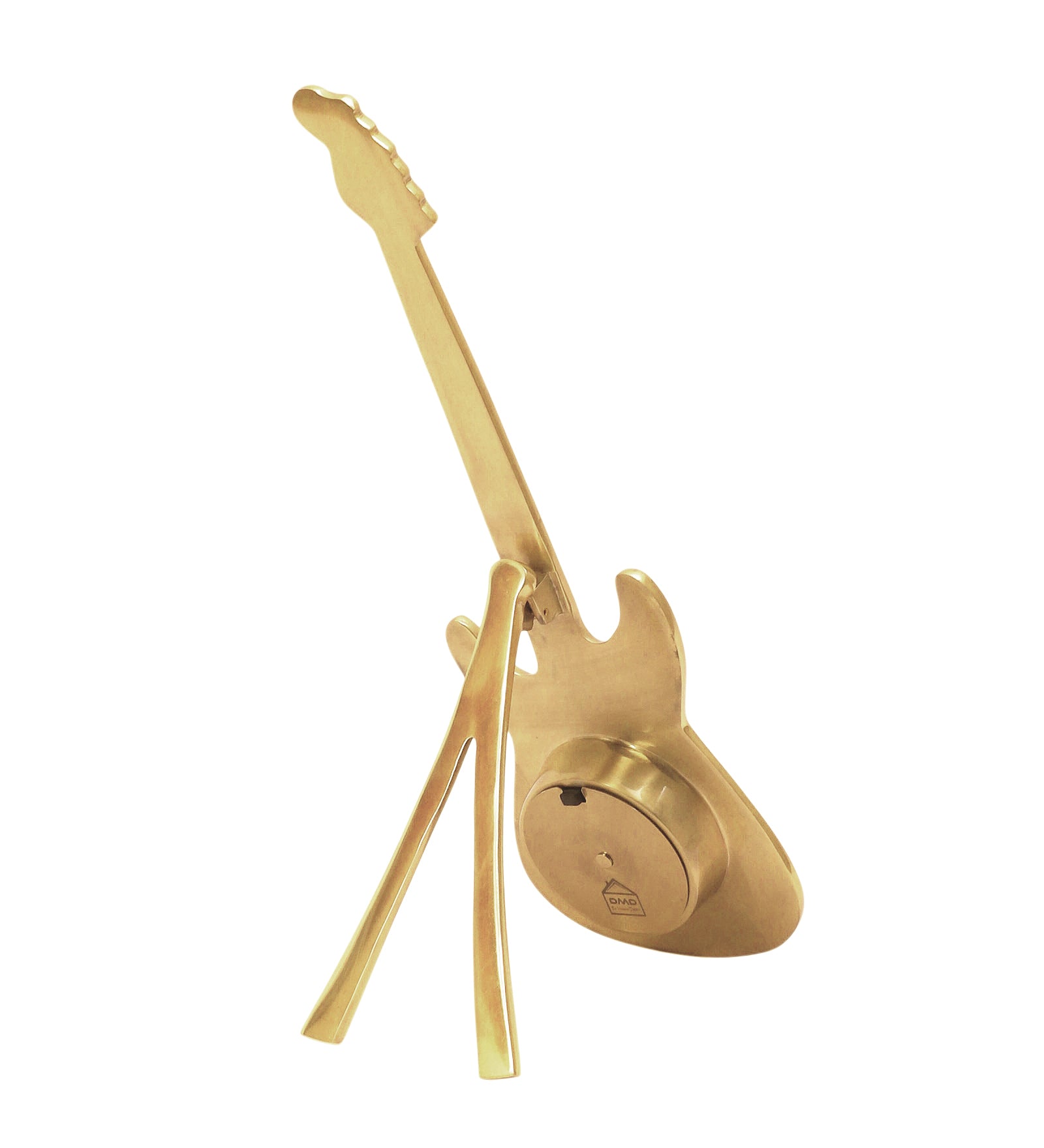 Encore Table Clock Gold