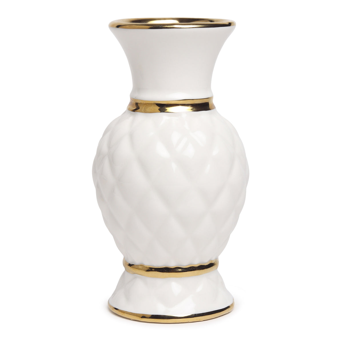 Crownlet Porcelain Vase