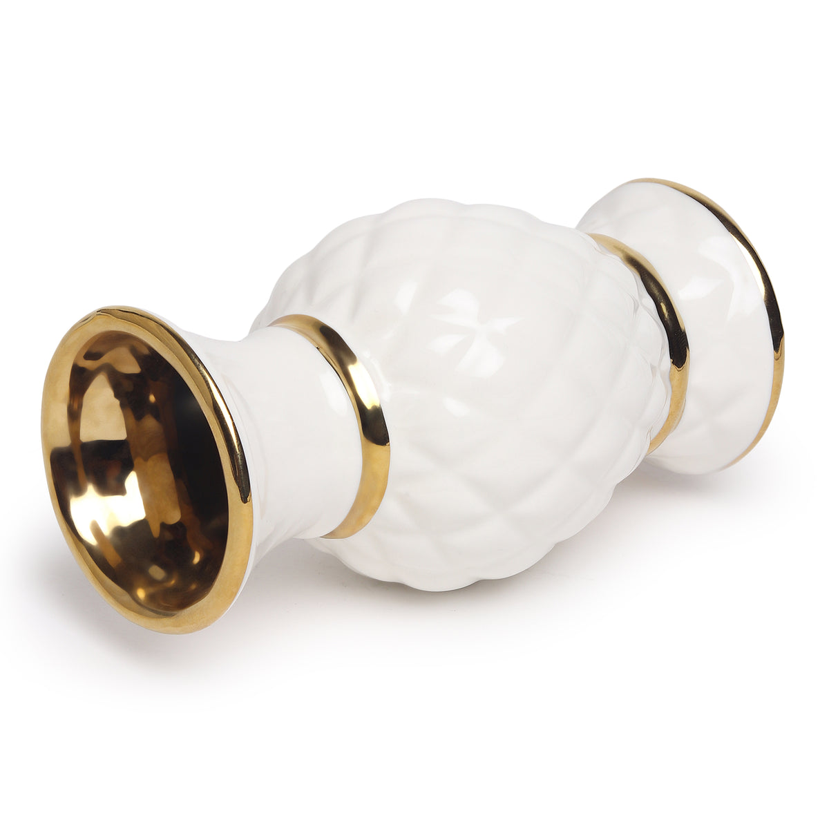 Crownlet Porcelain Vase