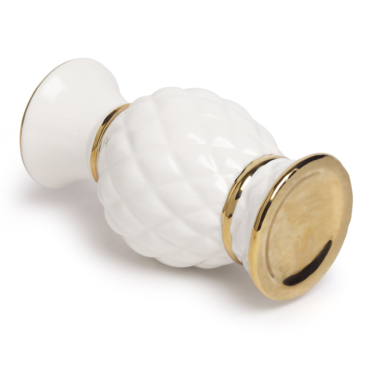 Crownlet Porcelain Vase