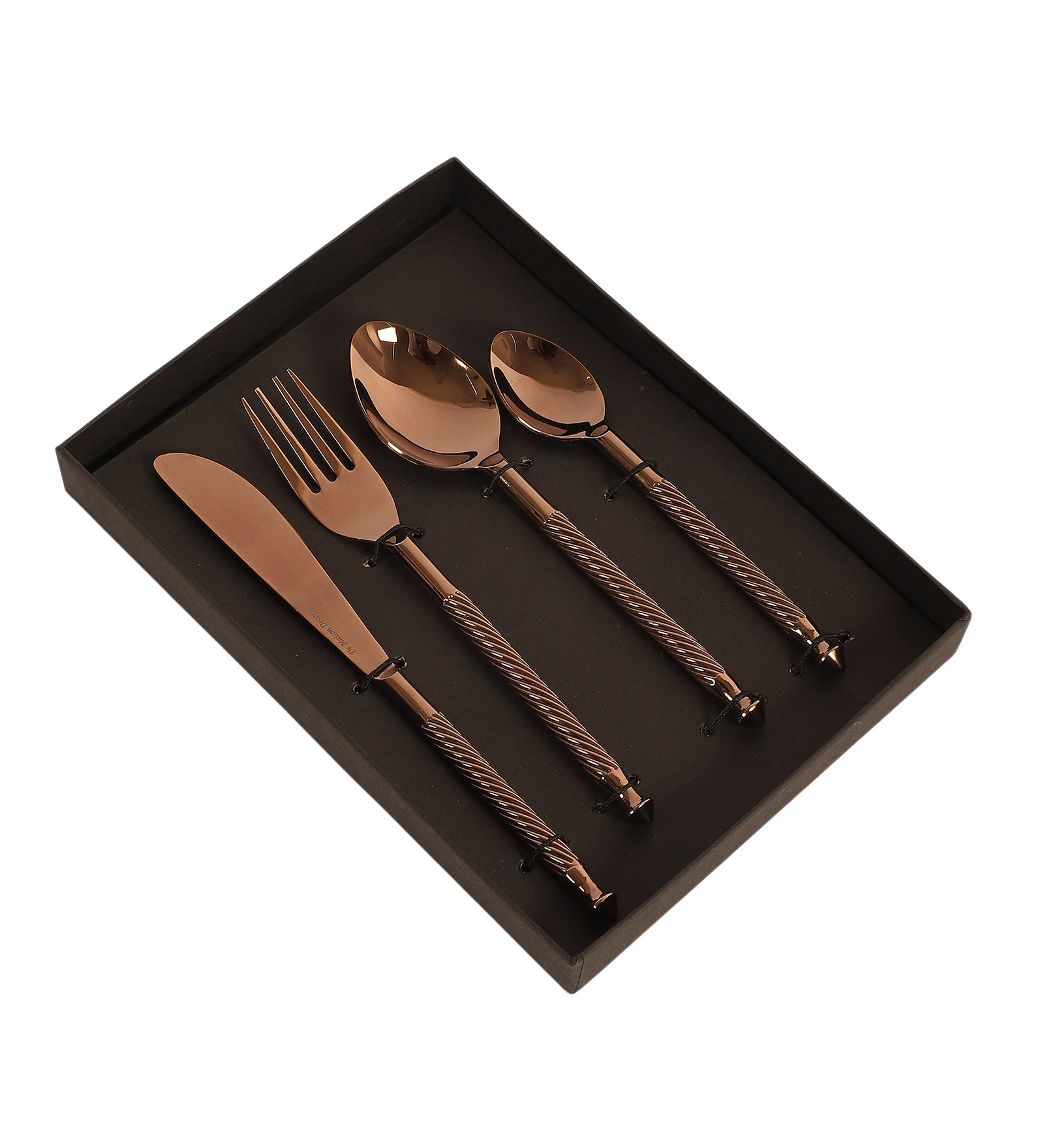 Brio Cutlery set Rose Gold