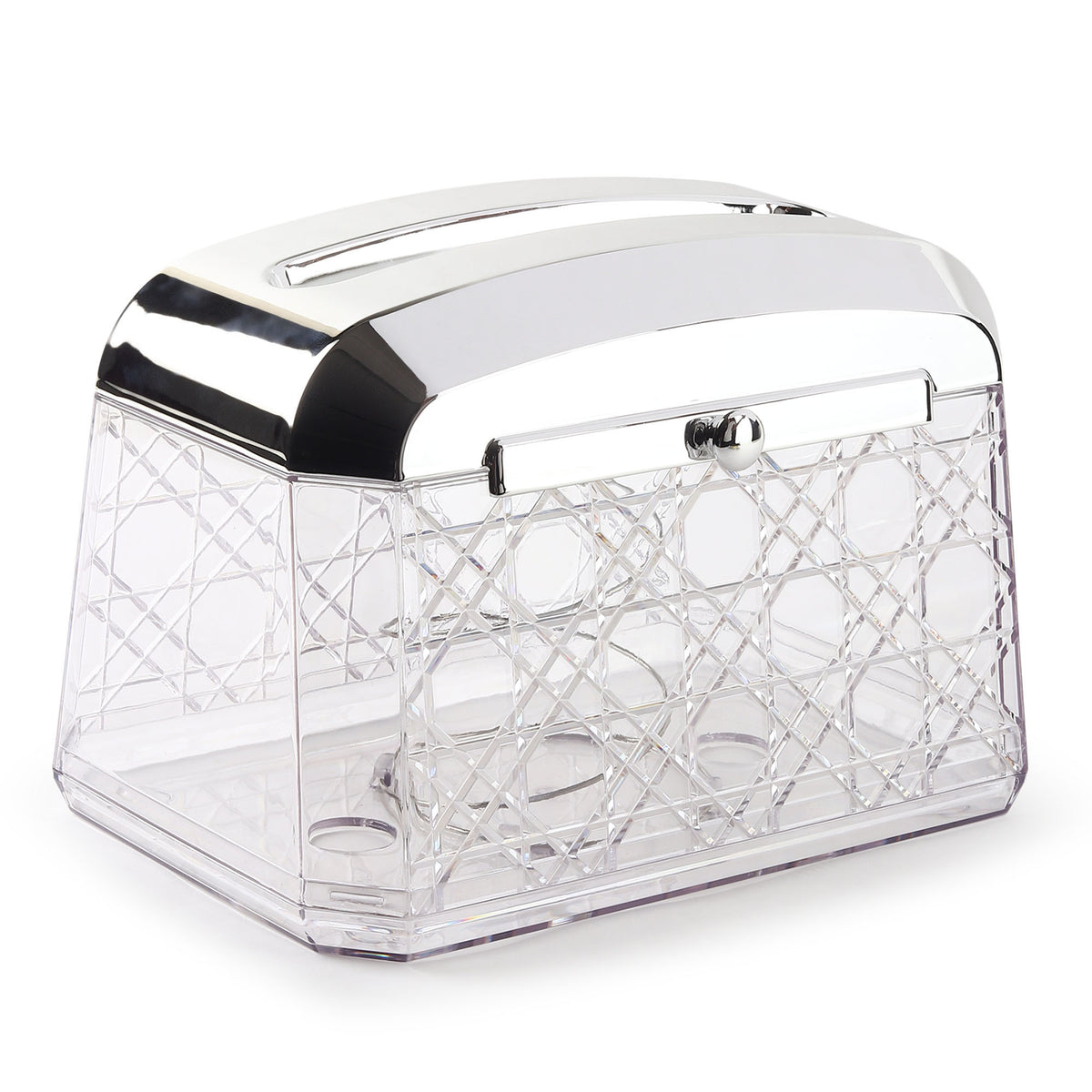 Trellis Napkin Box