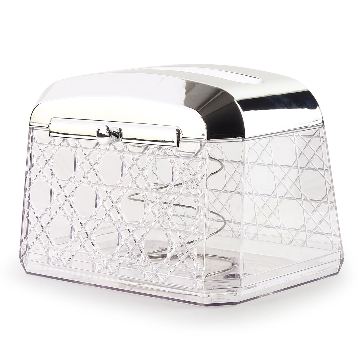 Trellis Napkin Box