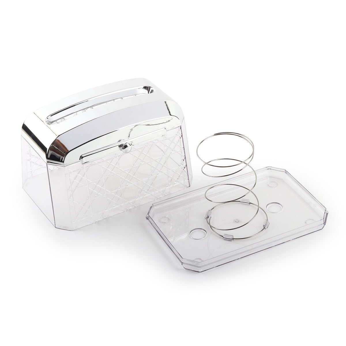 Trellis Napkin Box