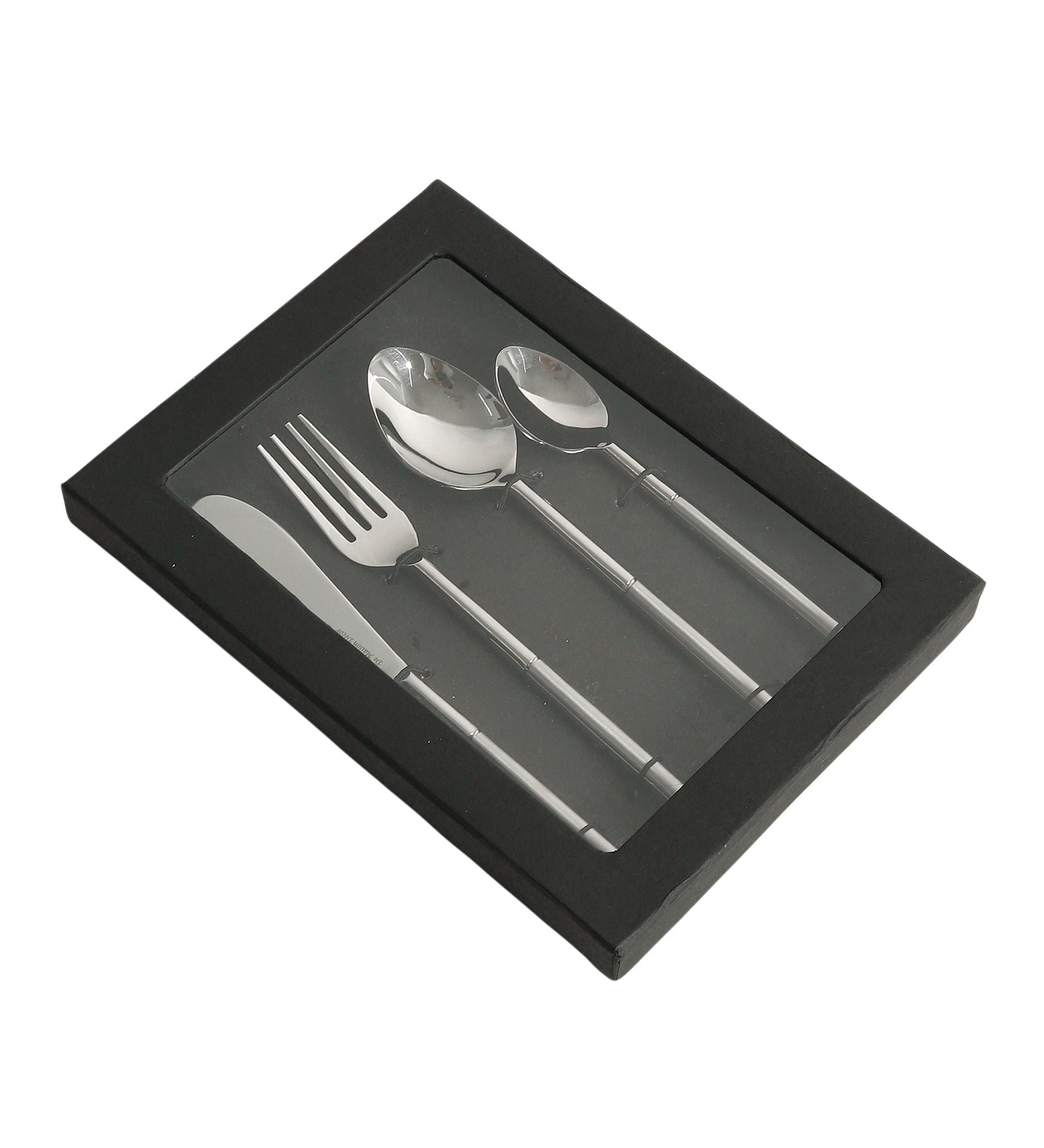 Lark Cutlery Set Silver
