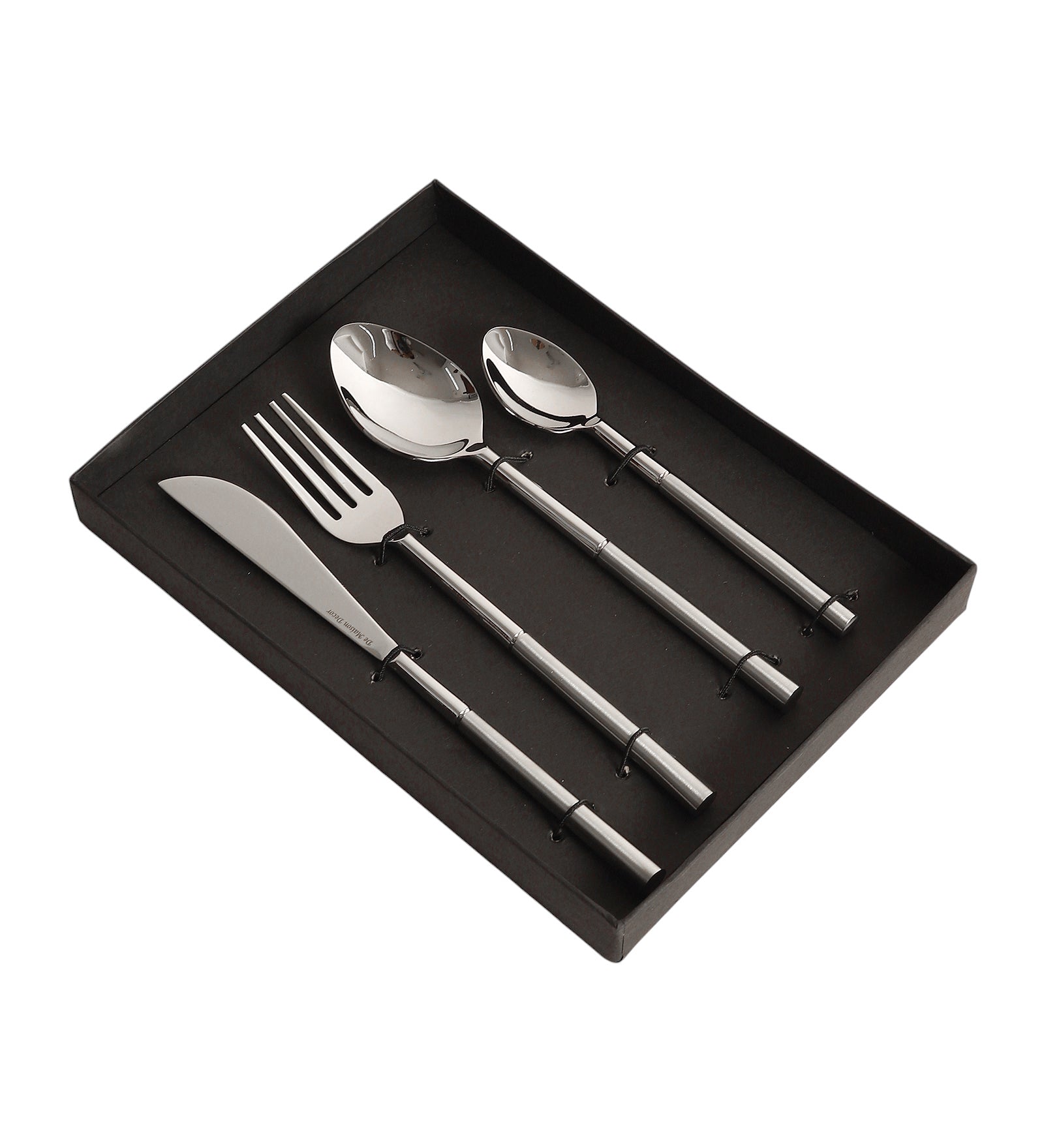 Lark Cutlery Set Silver