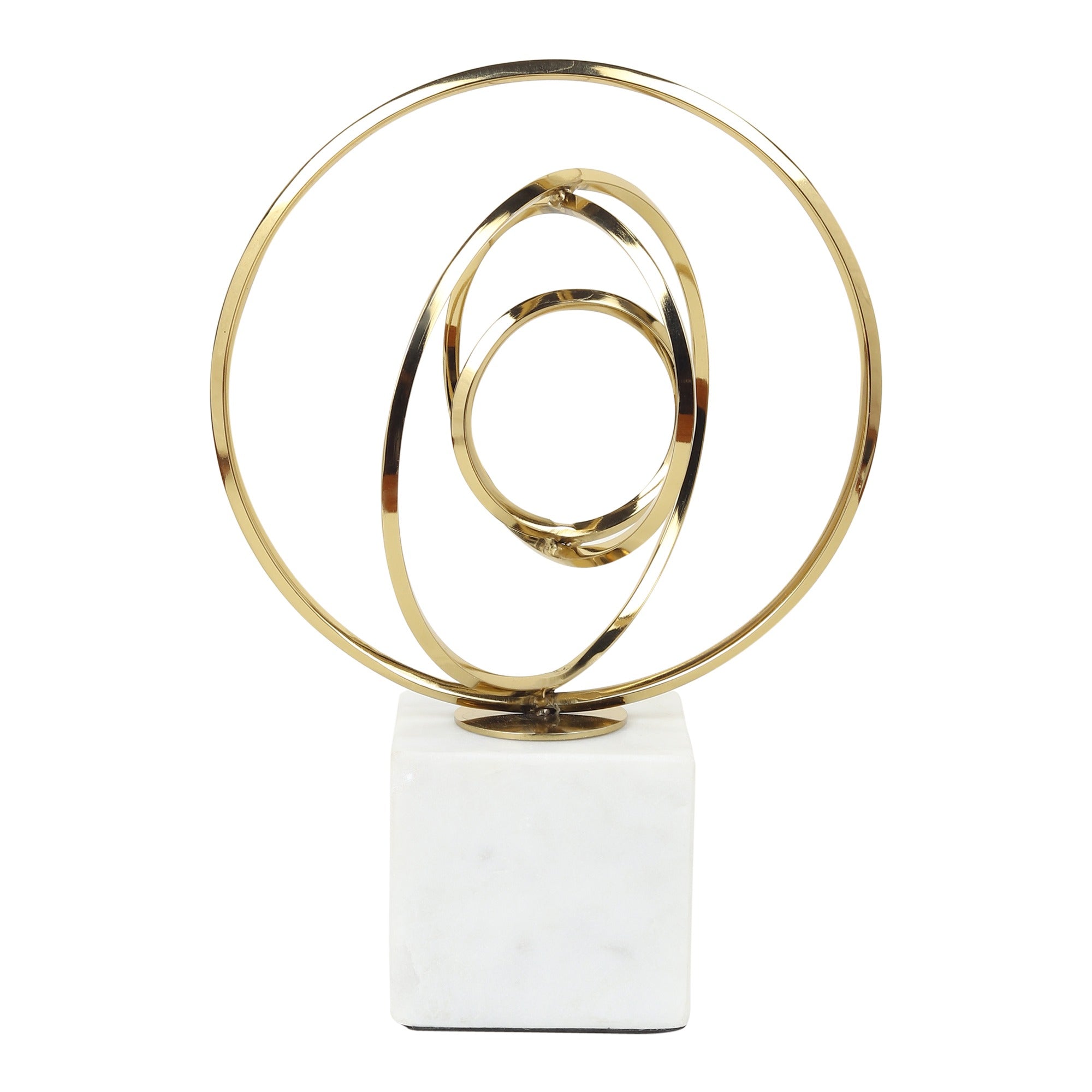 Seamless Circle Ensemble Showpiece