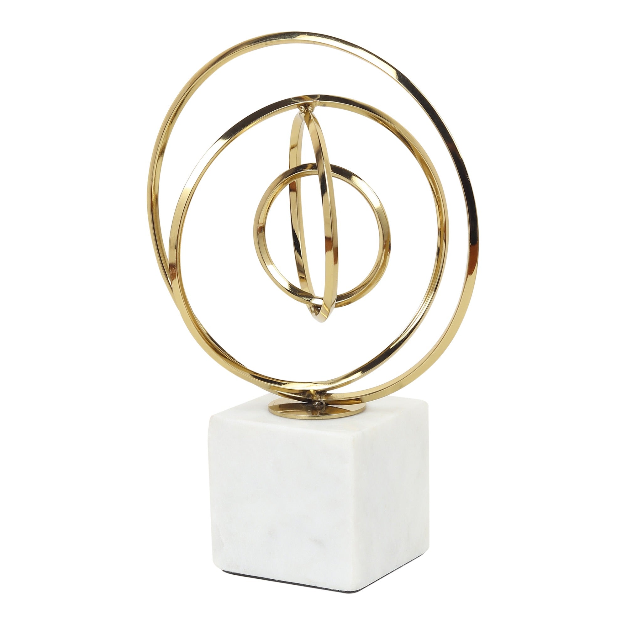 Seamless Circle Ensemble Showpiece