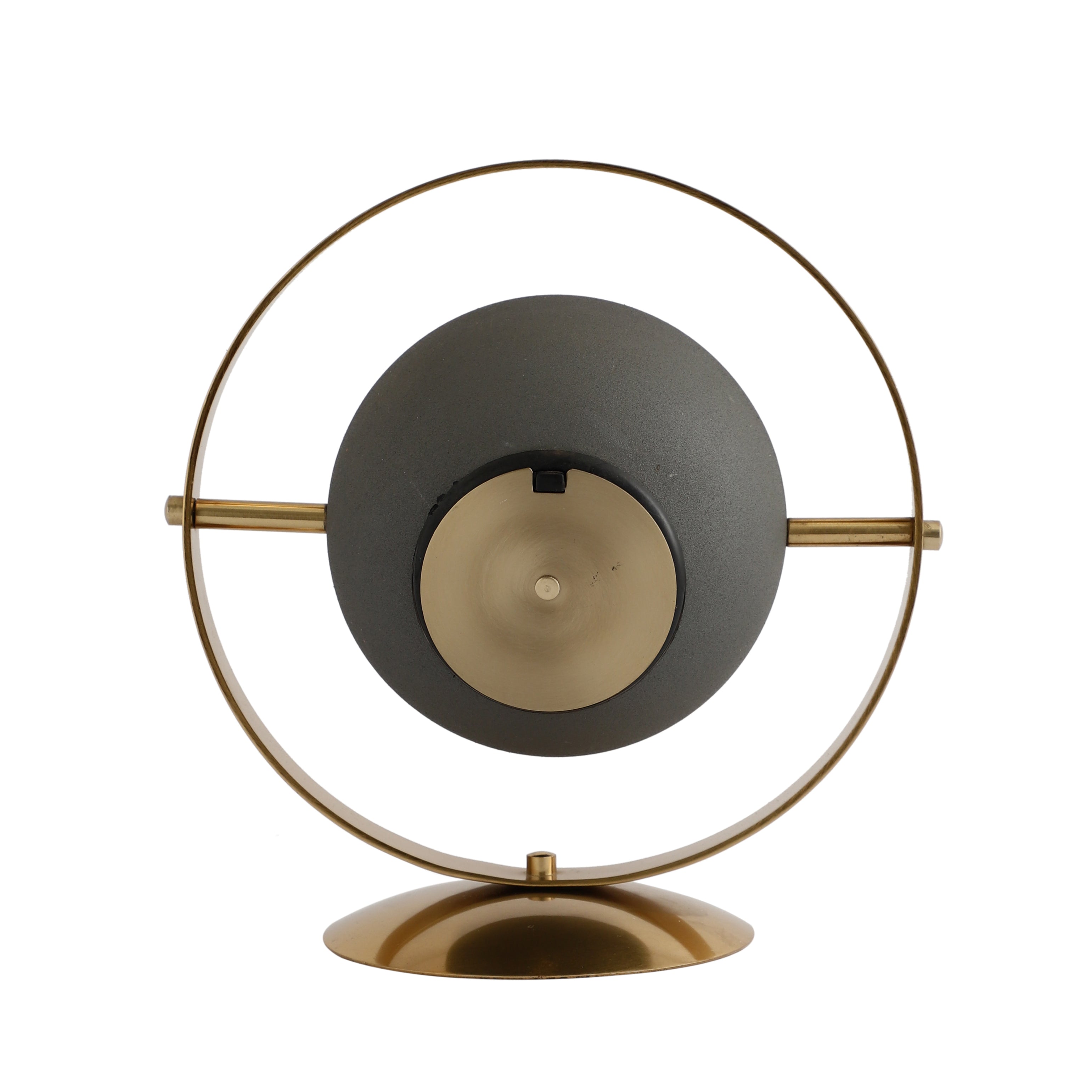 Halo Table Clock