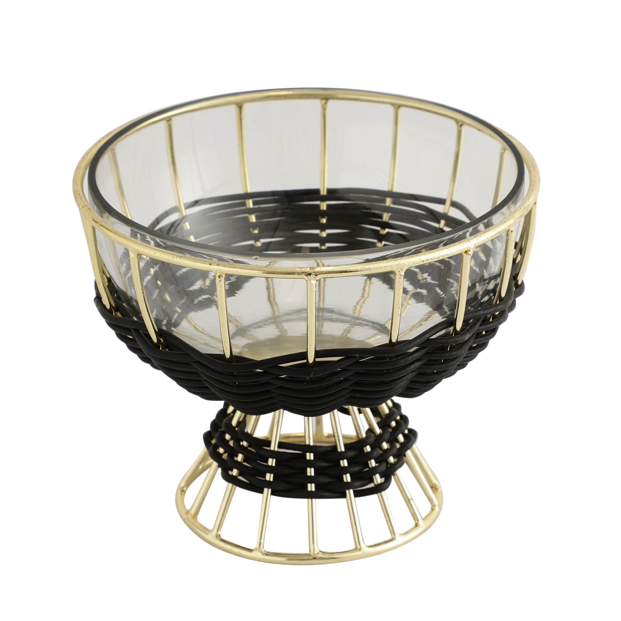 Elowen Bud Small Bowl Gold