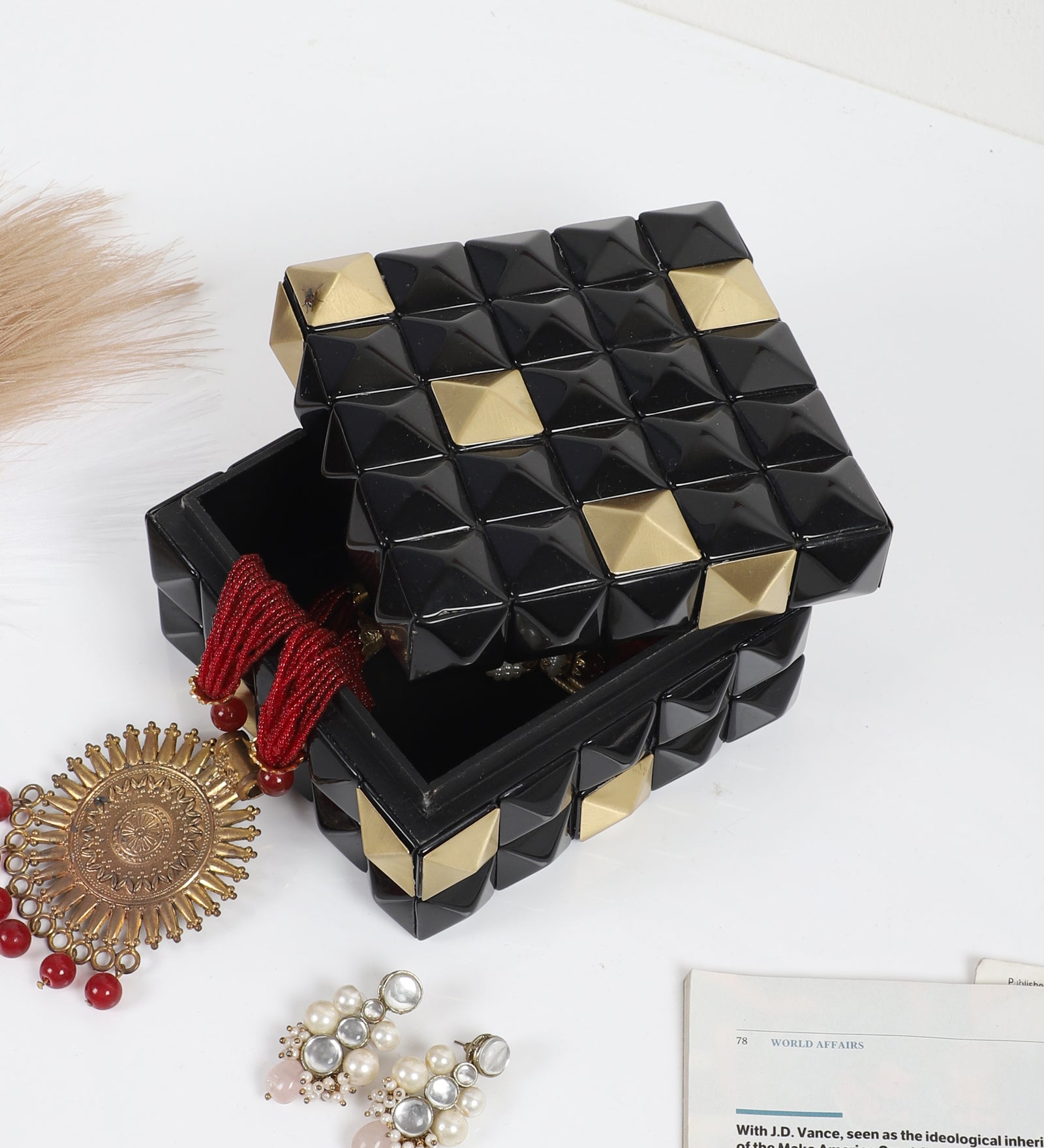 Onyx Prism Box Small