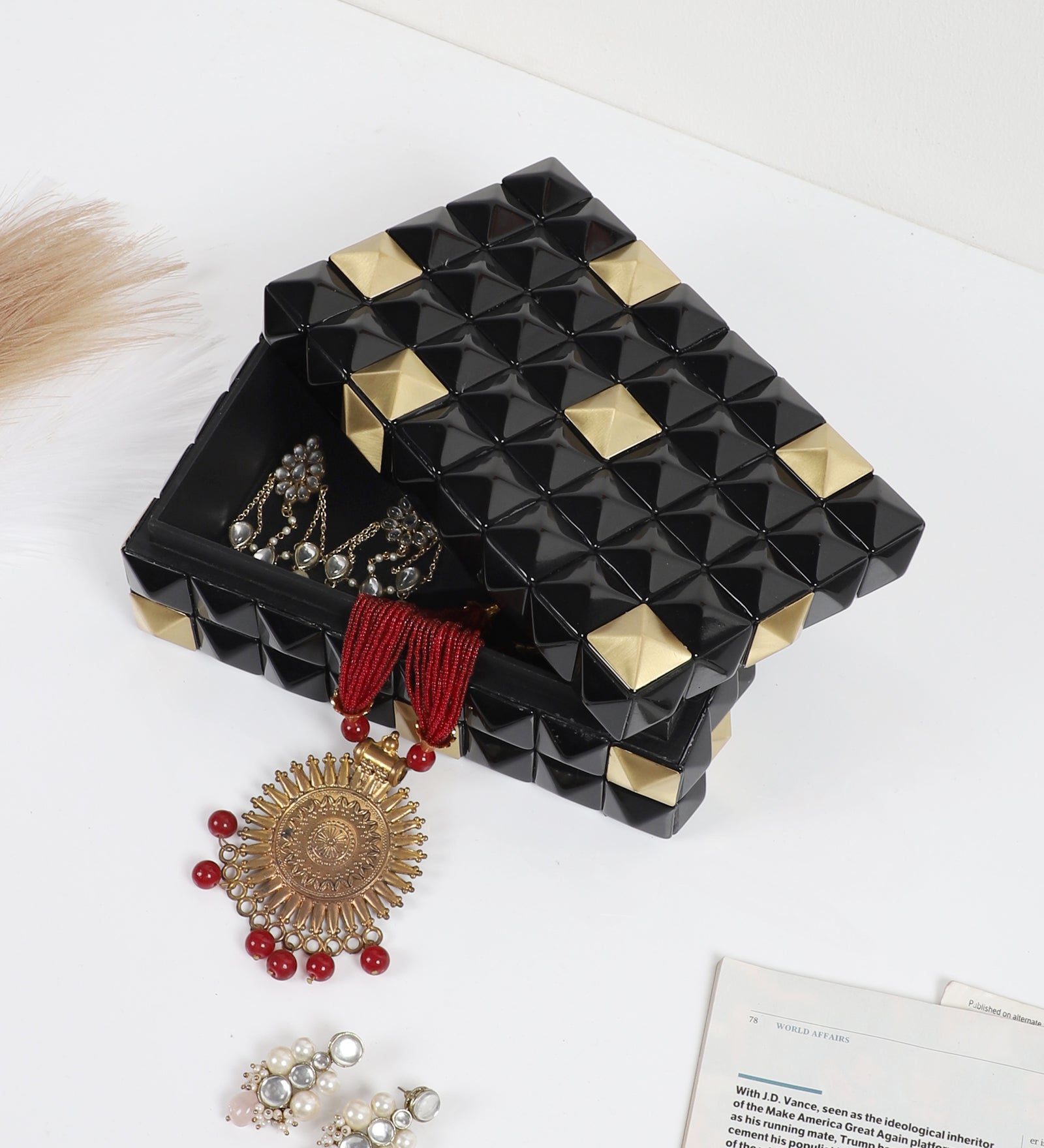 Onyx Prism Box Large