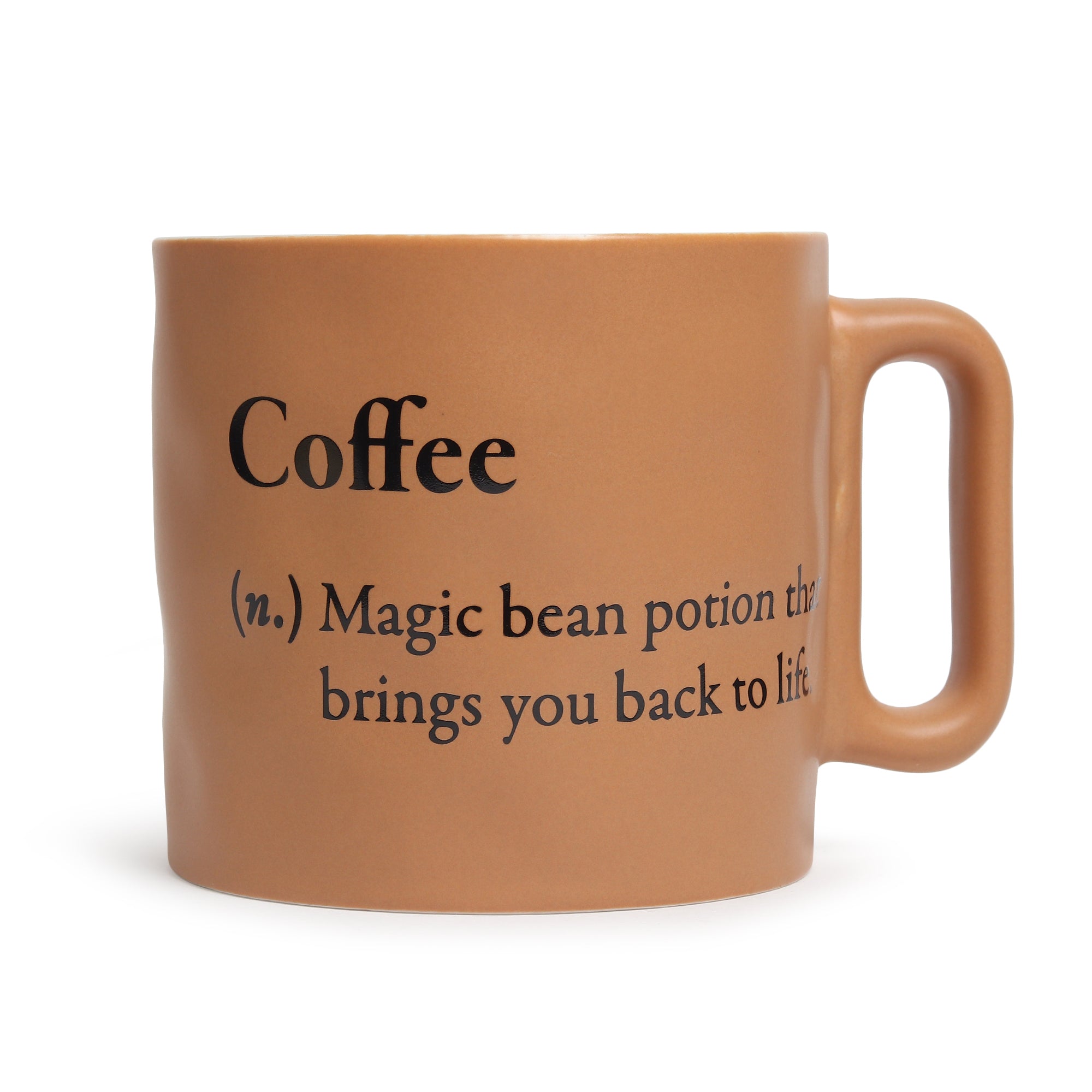 Quip Beige ceramic Mug