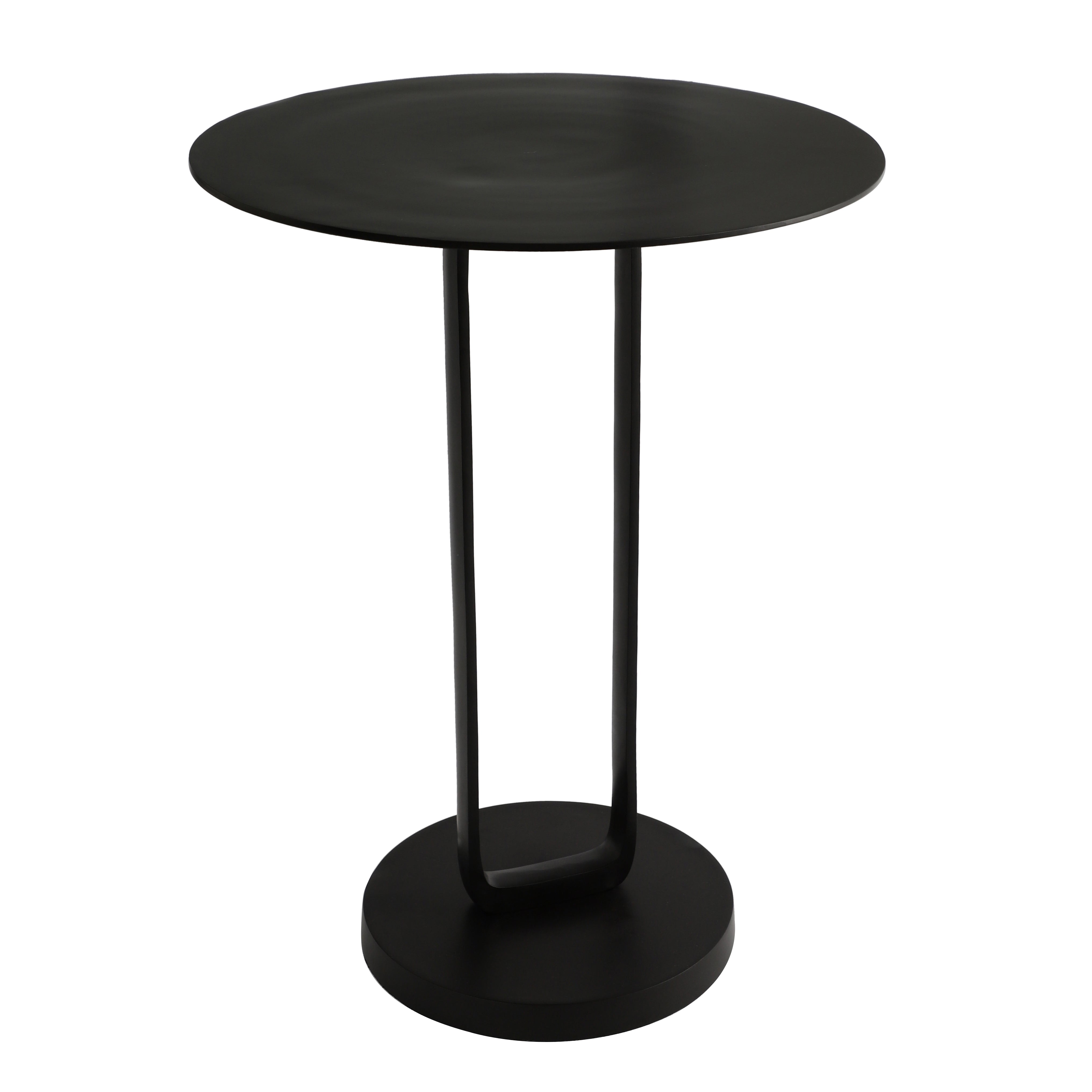 Irwin Obsidian Side Table