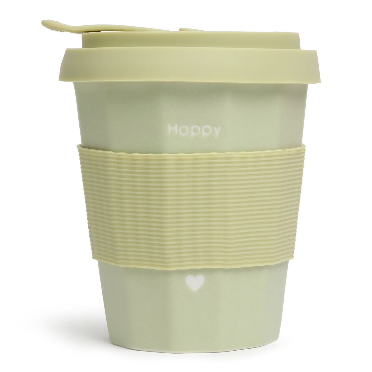 Milo Coffee Green ceramic Mug