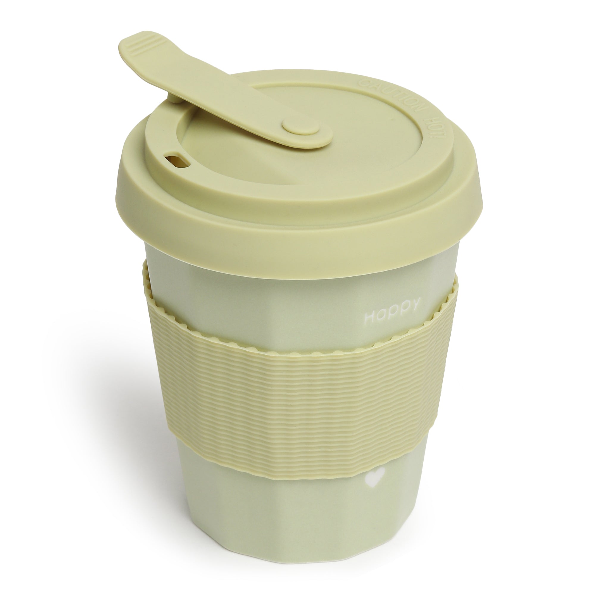 Milo Coffee Green ceramic Mug