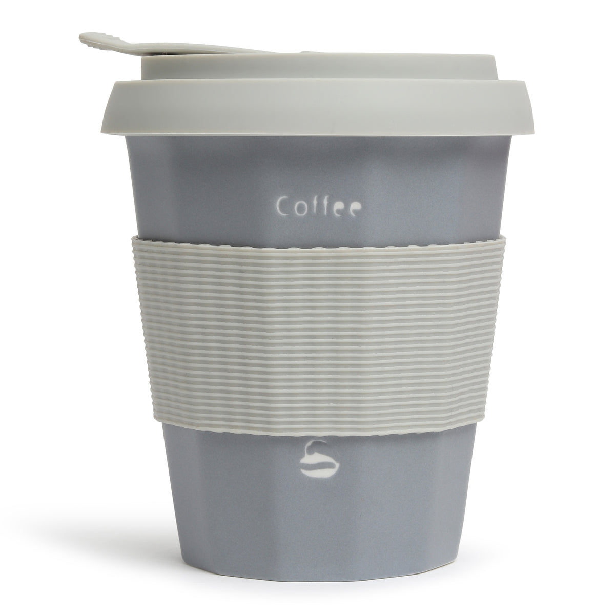 Milo Coffee Grey ceramic Mug