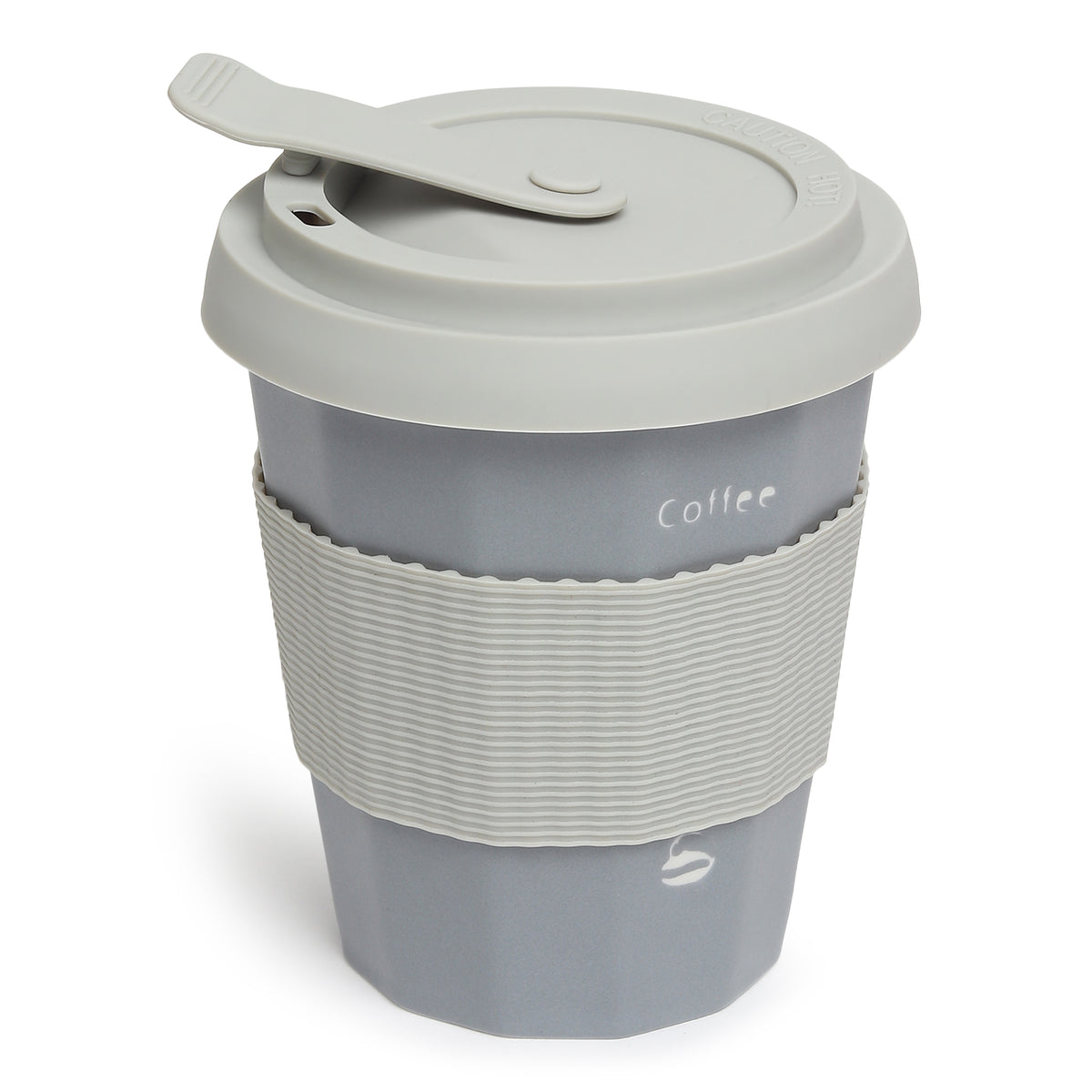 Milo Coffee Grey ceramic Mug