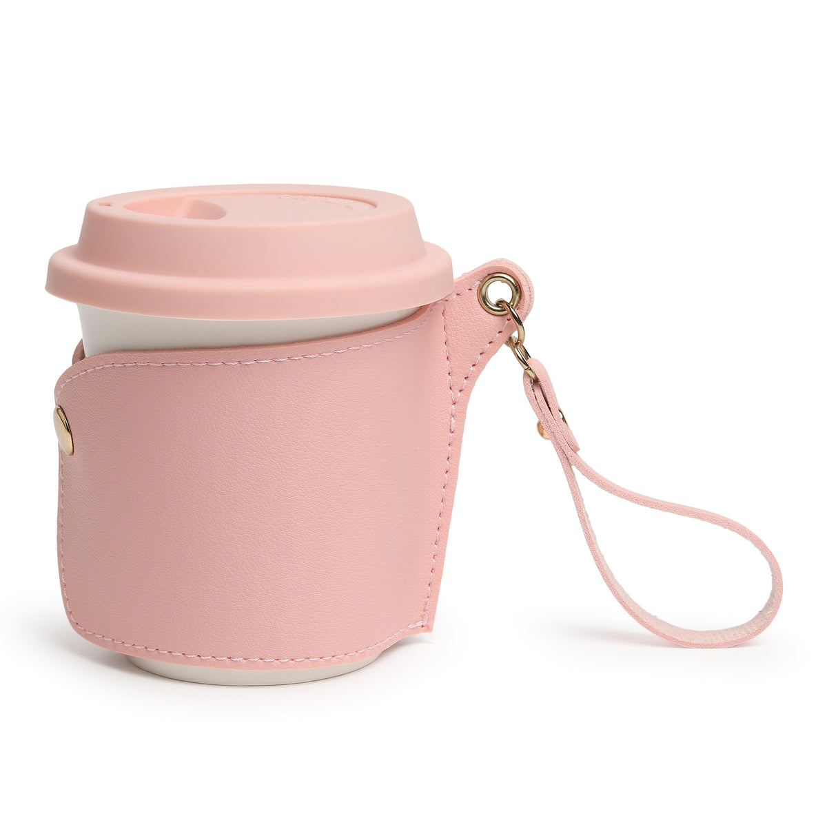 Little Latte Pink Ceramic Mug