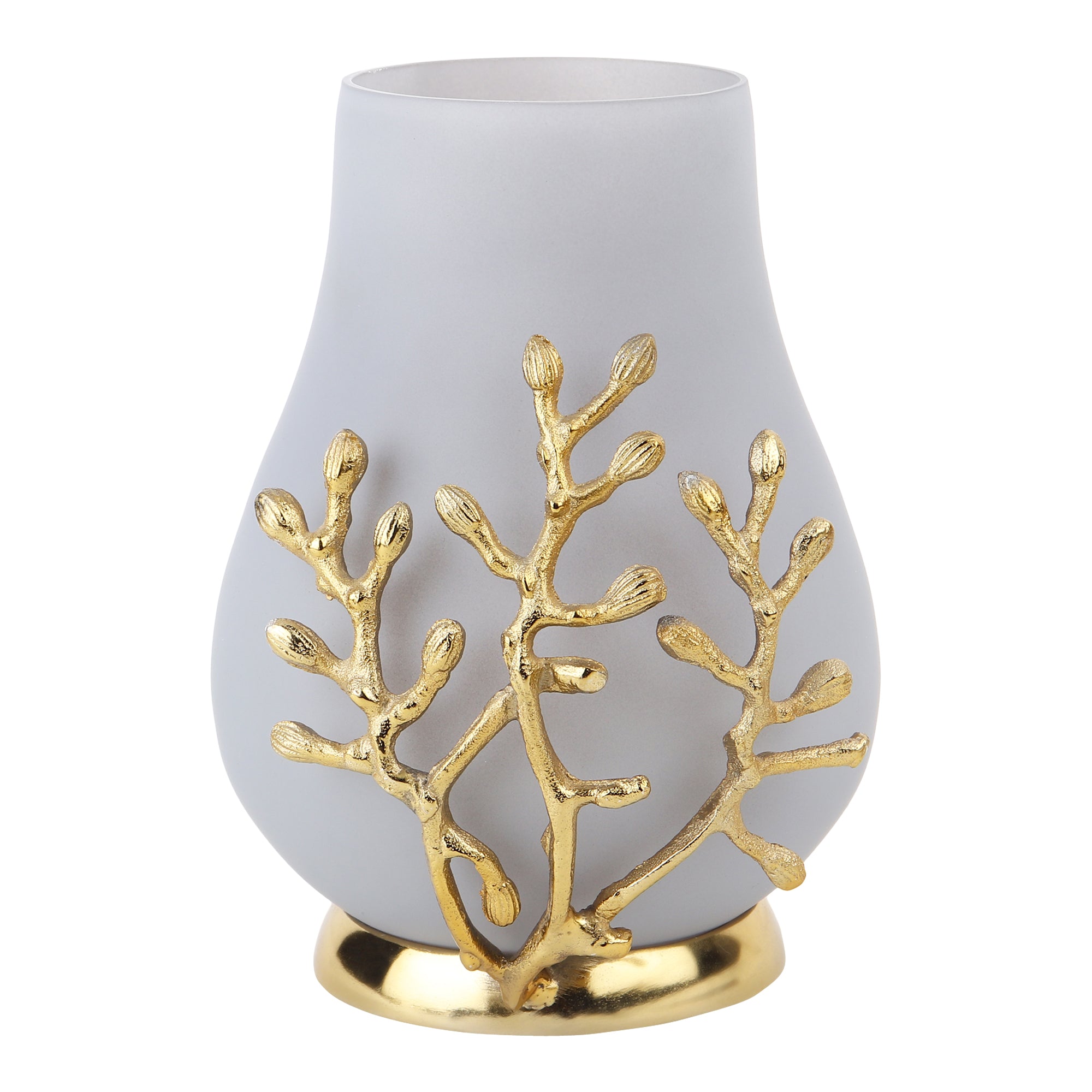 VersaLux Glass Vase and Candle Holder