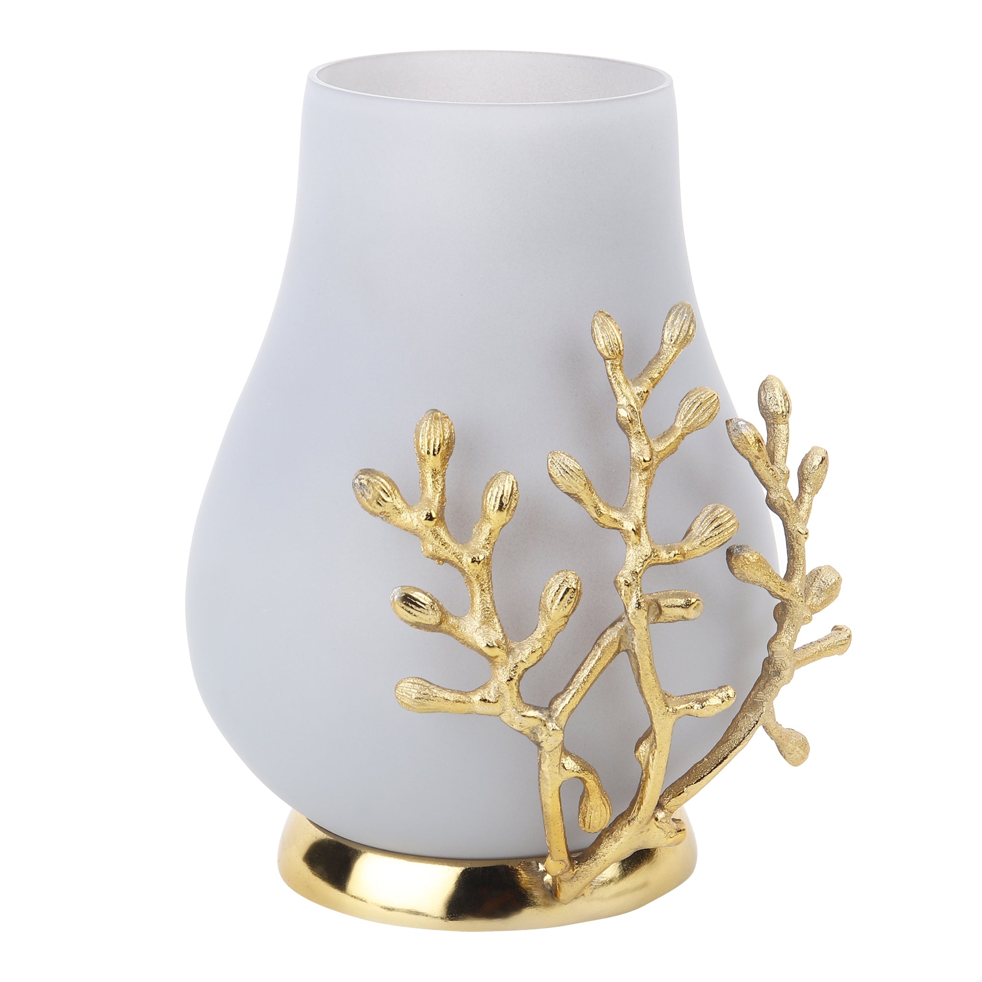 VersaLux Glass Vase and Candle Holder