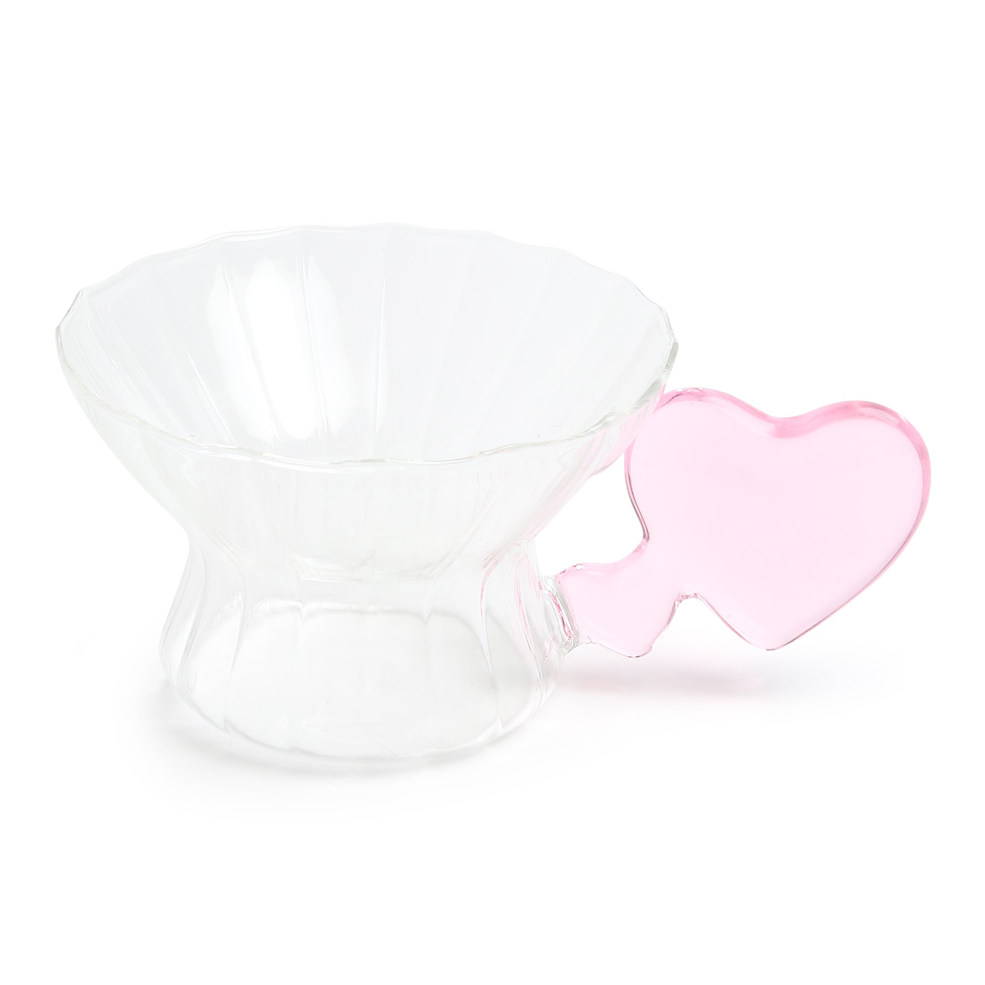 Amour Glass Cup