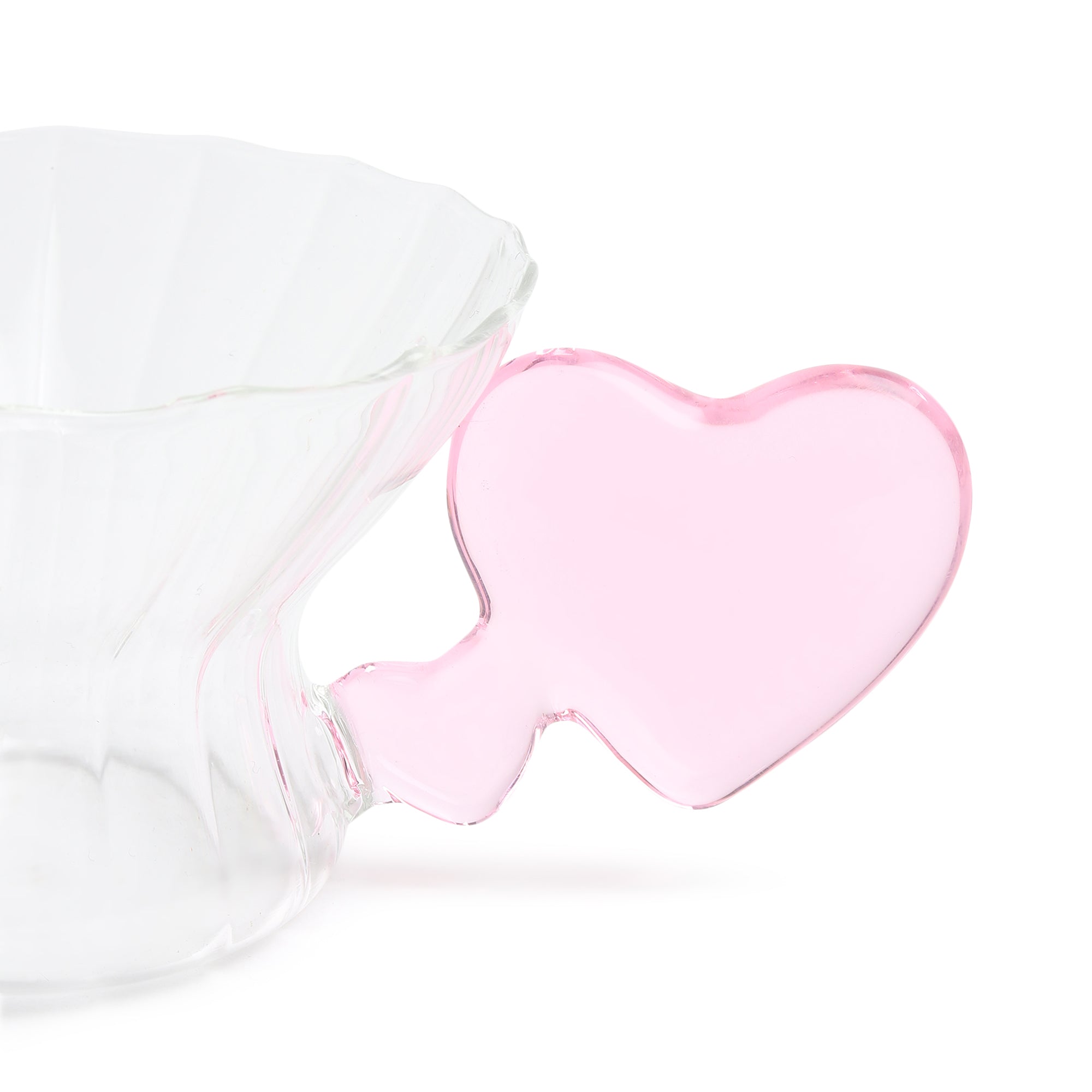 Amour Glass Cup