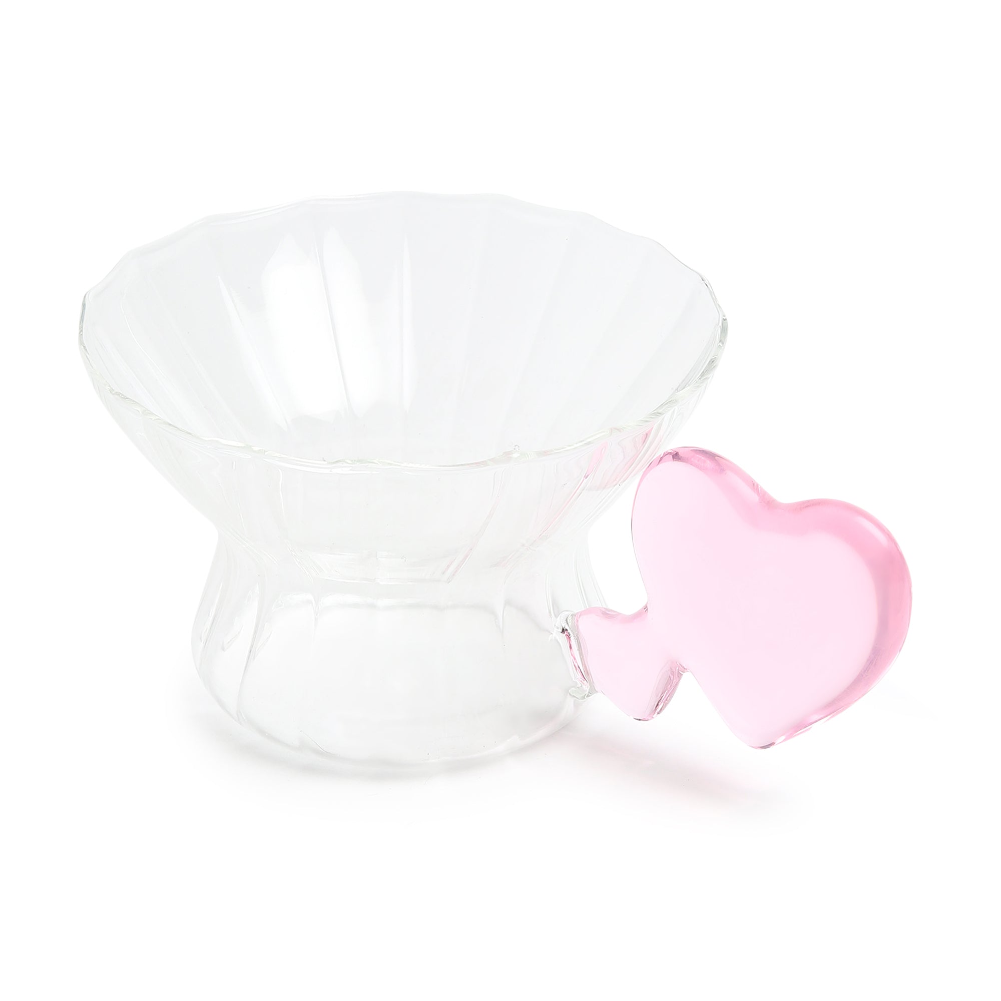 Amour Glass Cup