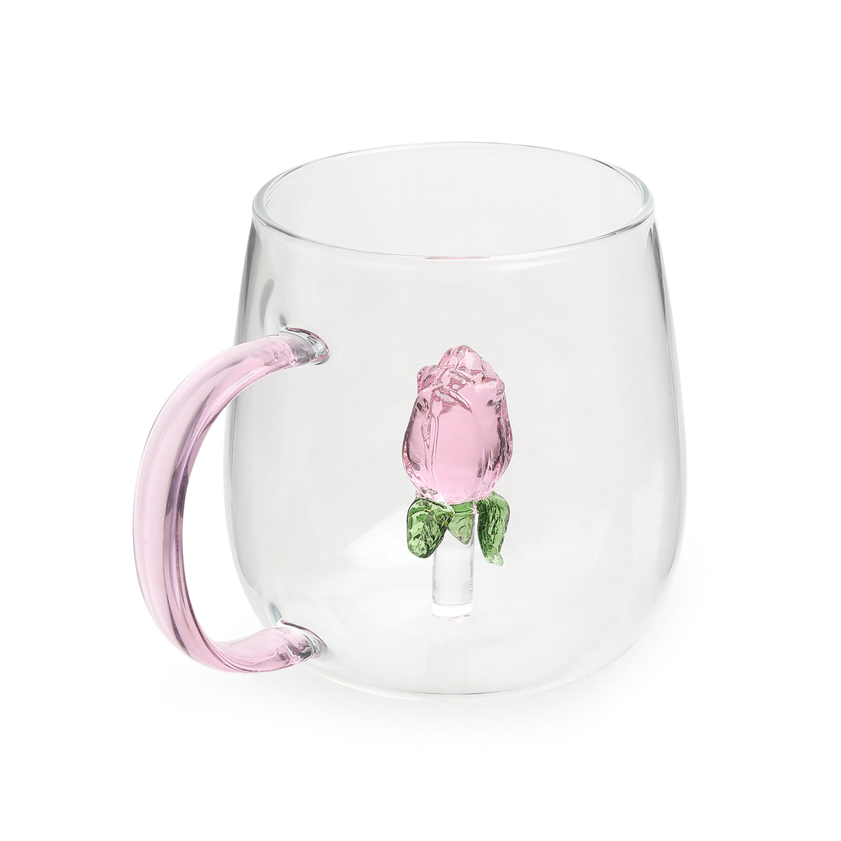 Rosalie Glass Mug