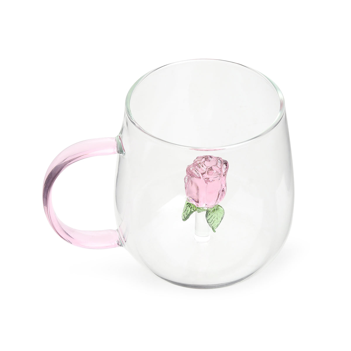 Rosalie Glass Mug