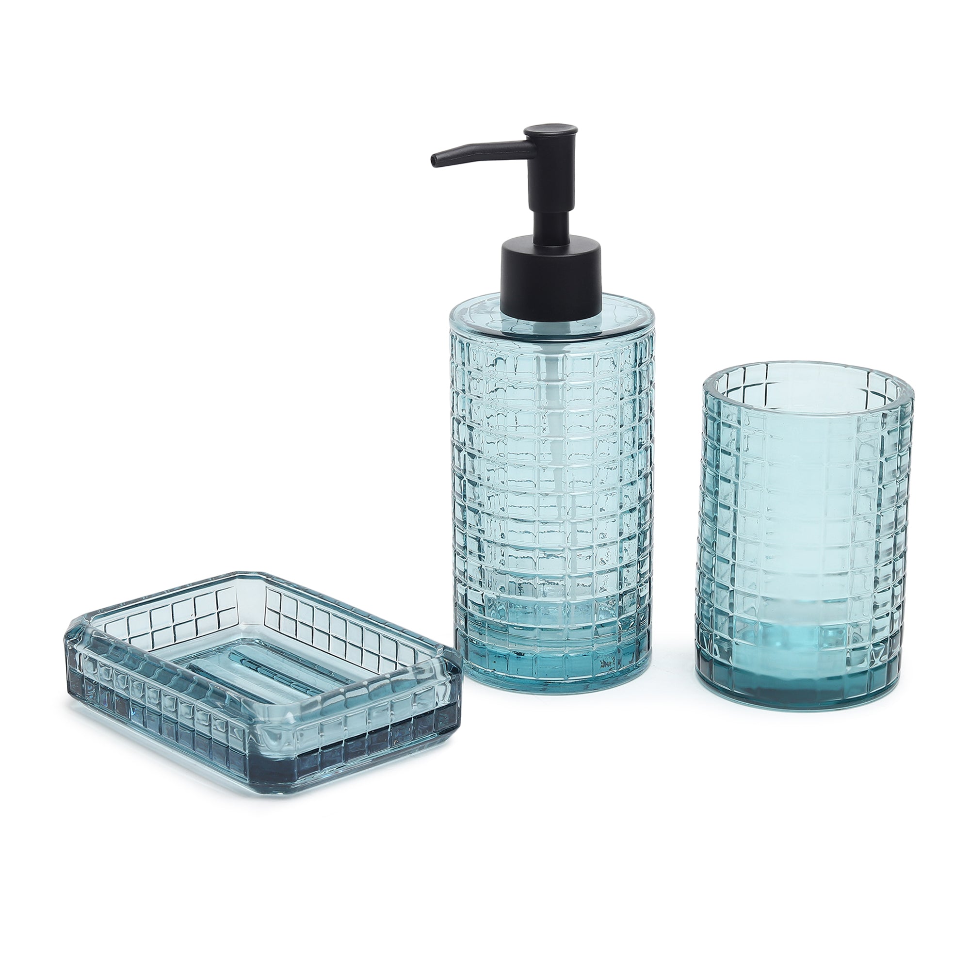 Hudson Bathroom Set