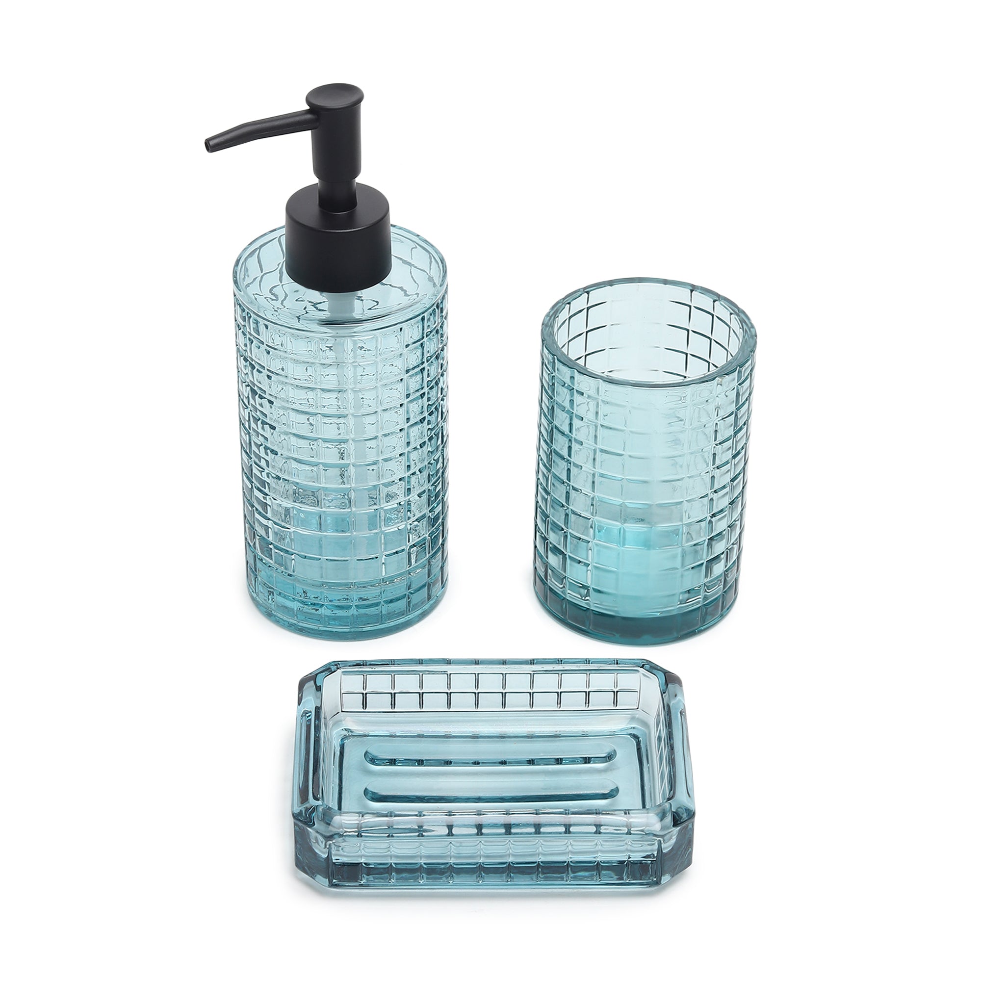 Hudson Bathroom Set