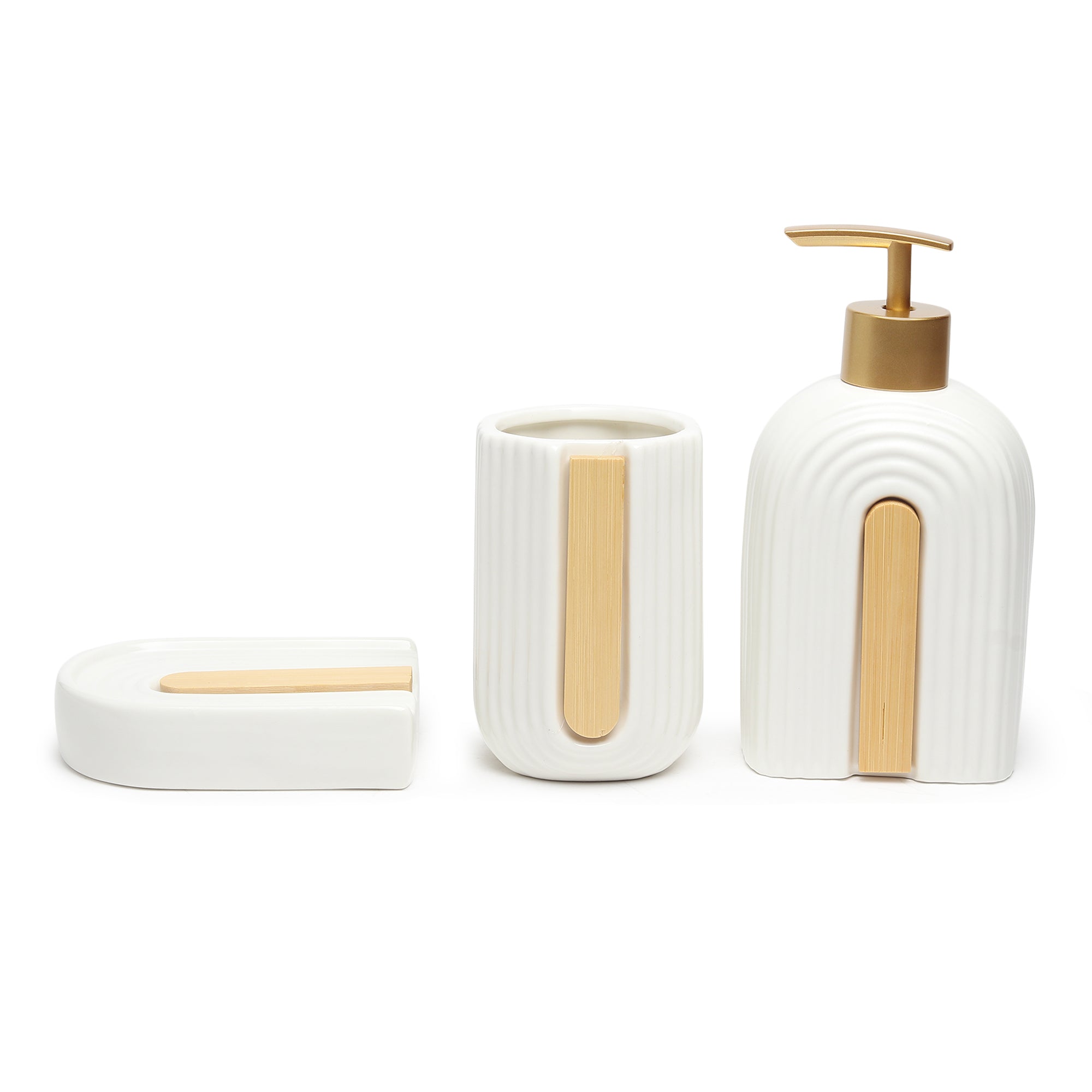 Alba Bathroom Set of 3