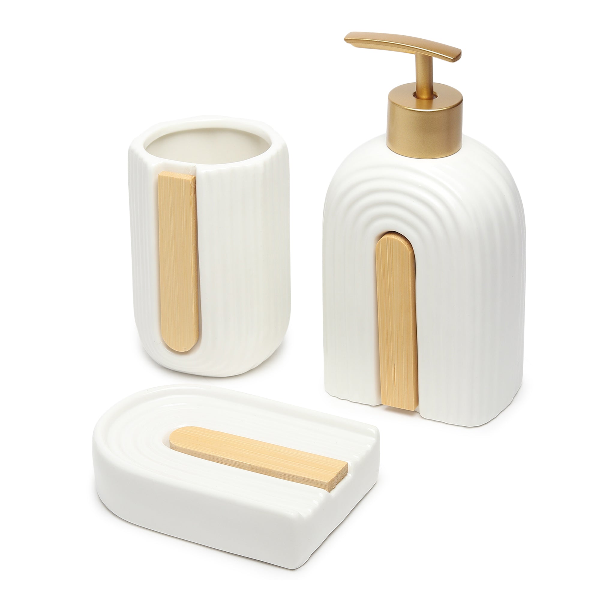 Alba Bathroom Set of 3
