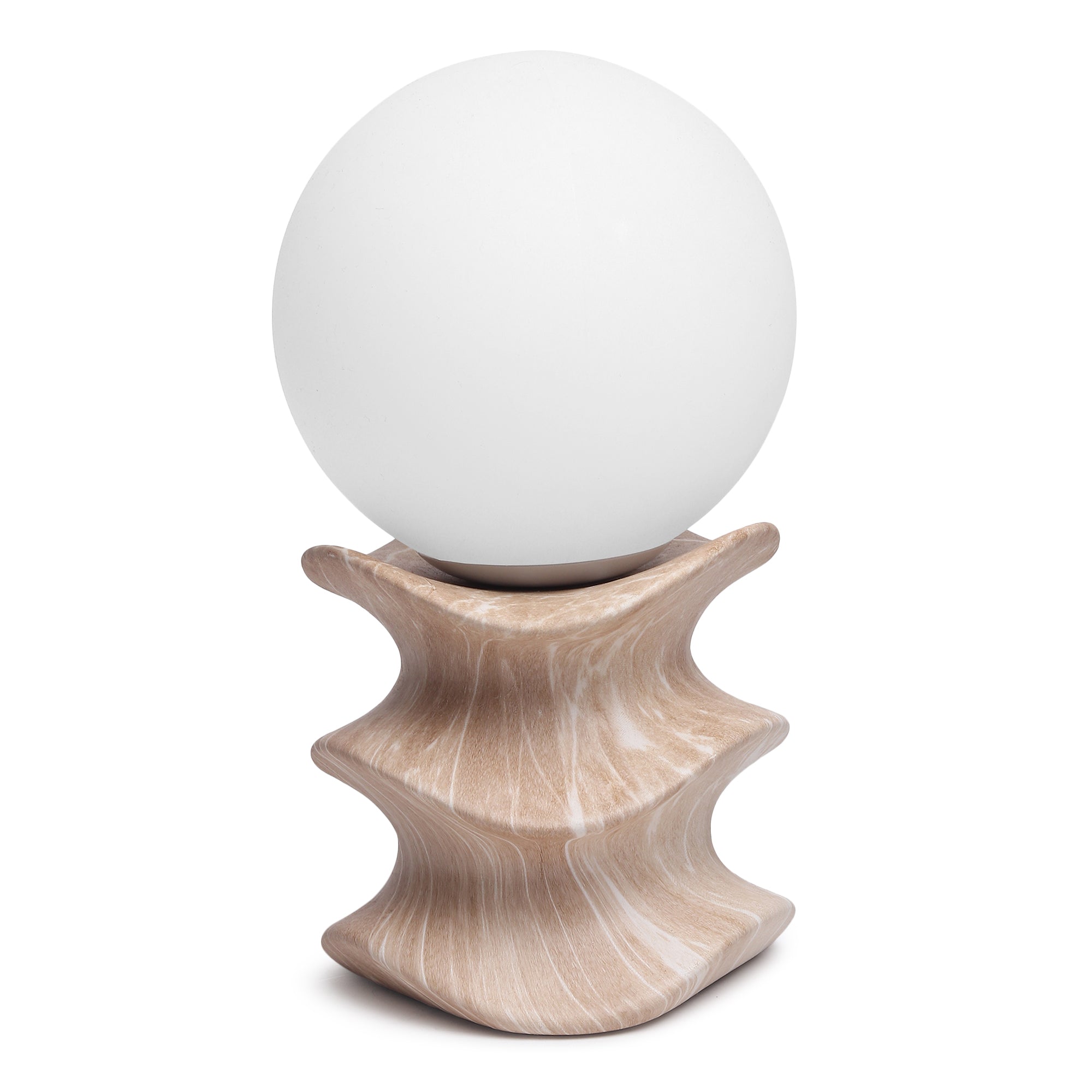 Stack Forme Pink Table Lamp