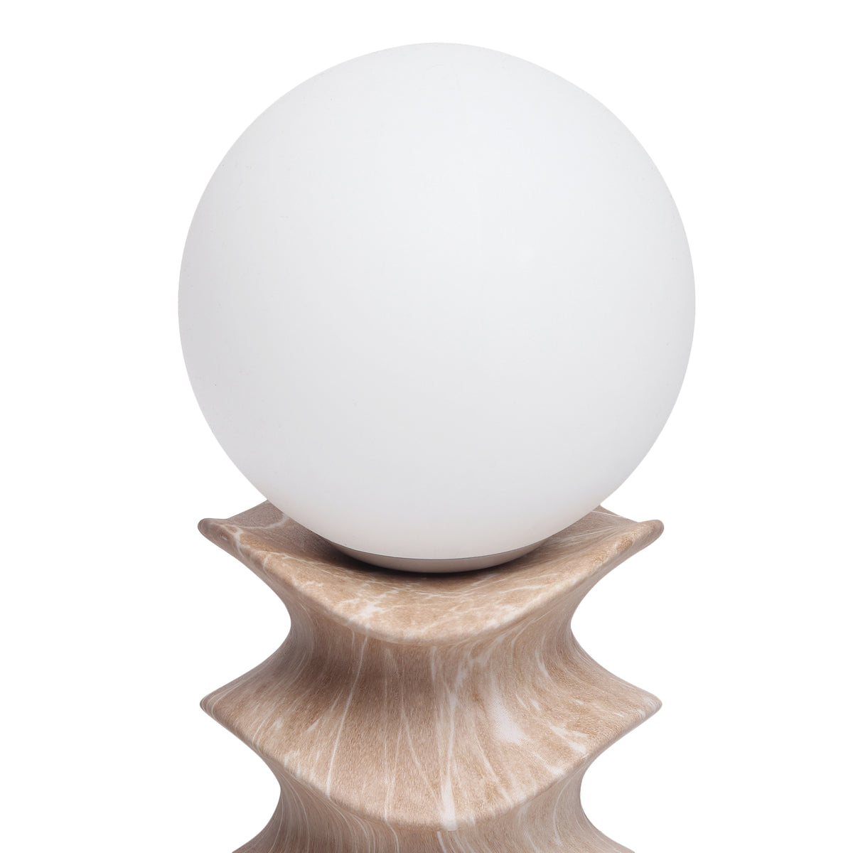 Stack Forme Pink Table Lamp