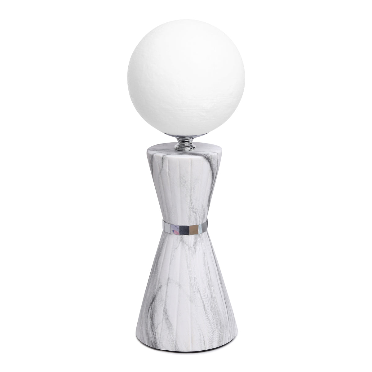 Slope Forme Grey Table lamp