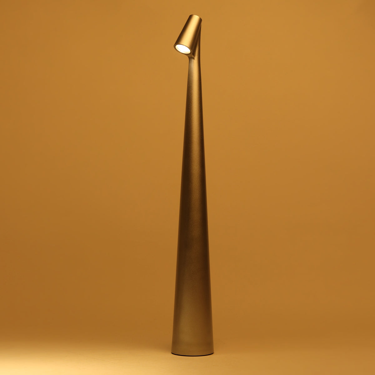 Baron Silver Lamp