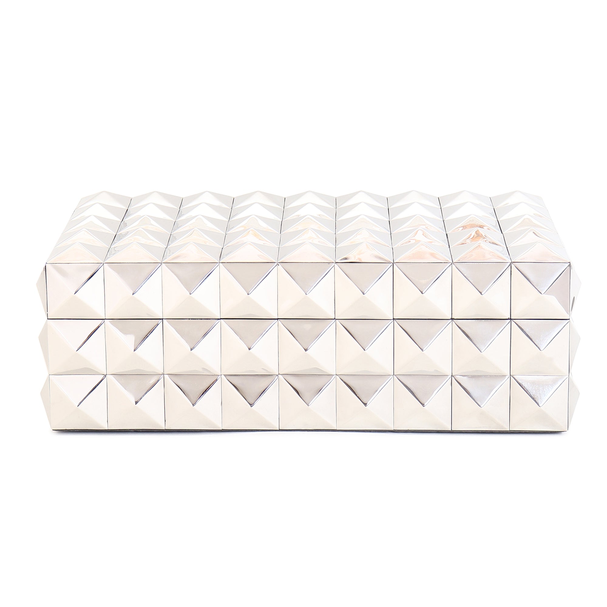 Imperium Prism Box Silver