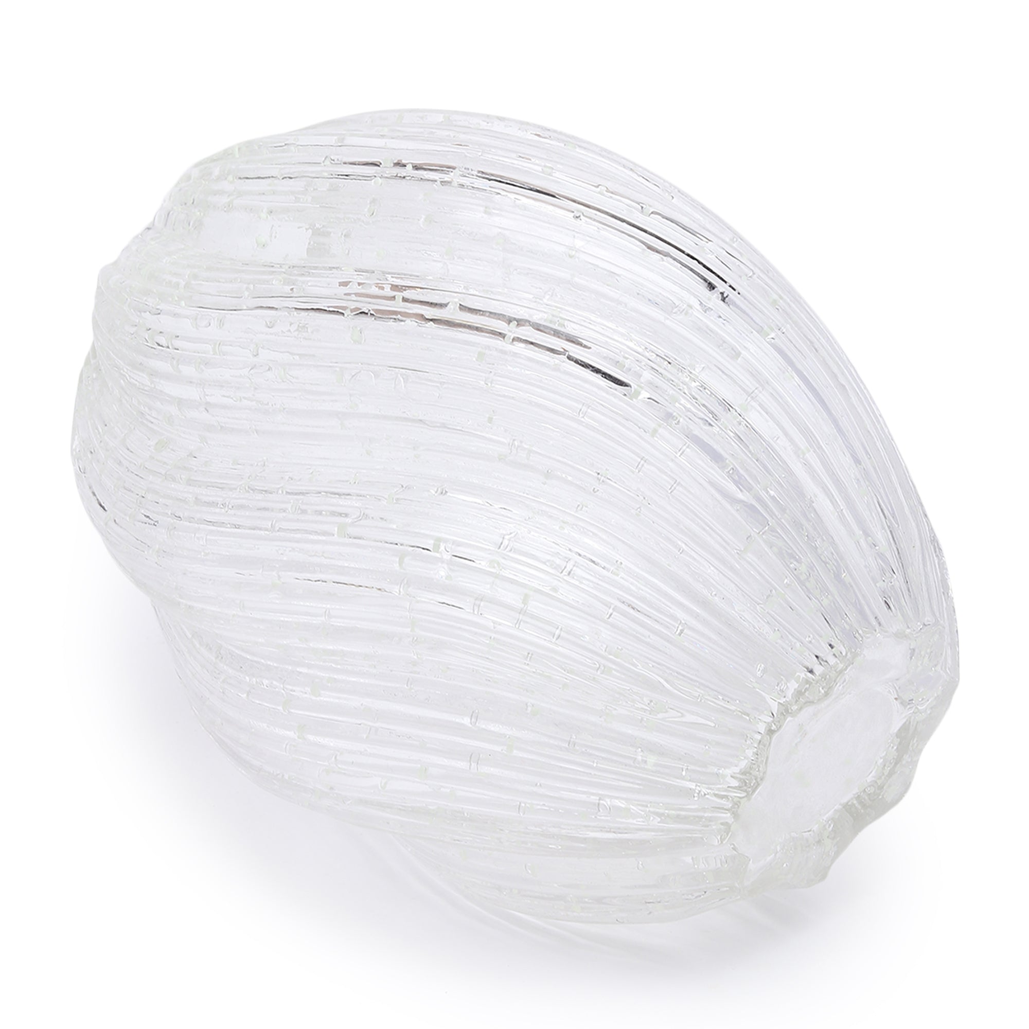 Lunara Night Glow Crystal Vase